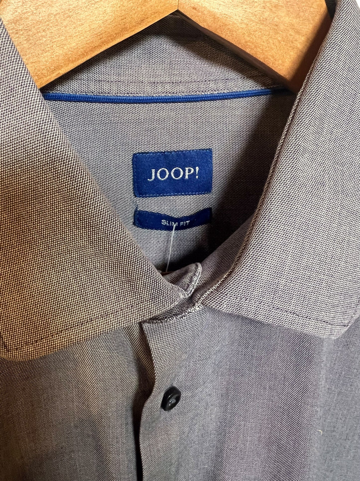 Grey Joop Shirt (Size S)