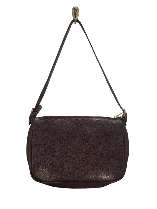 Brown Shoulder Bag (W10xH7)