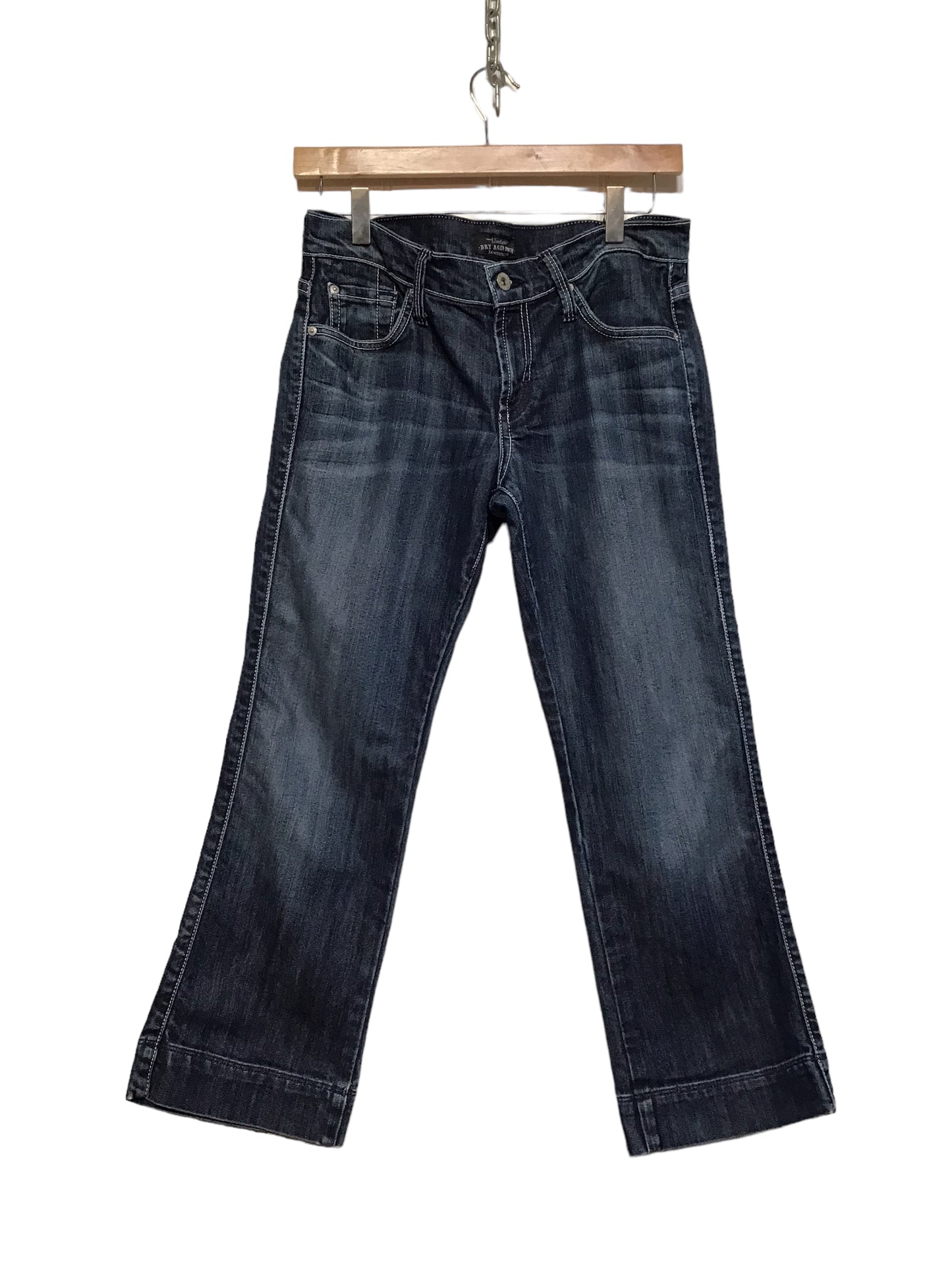 Dry Aged Denim Jeans (Size L)