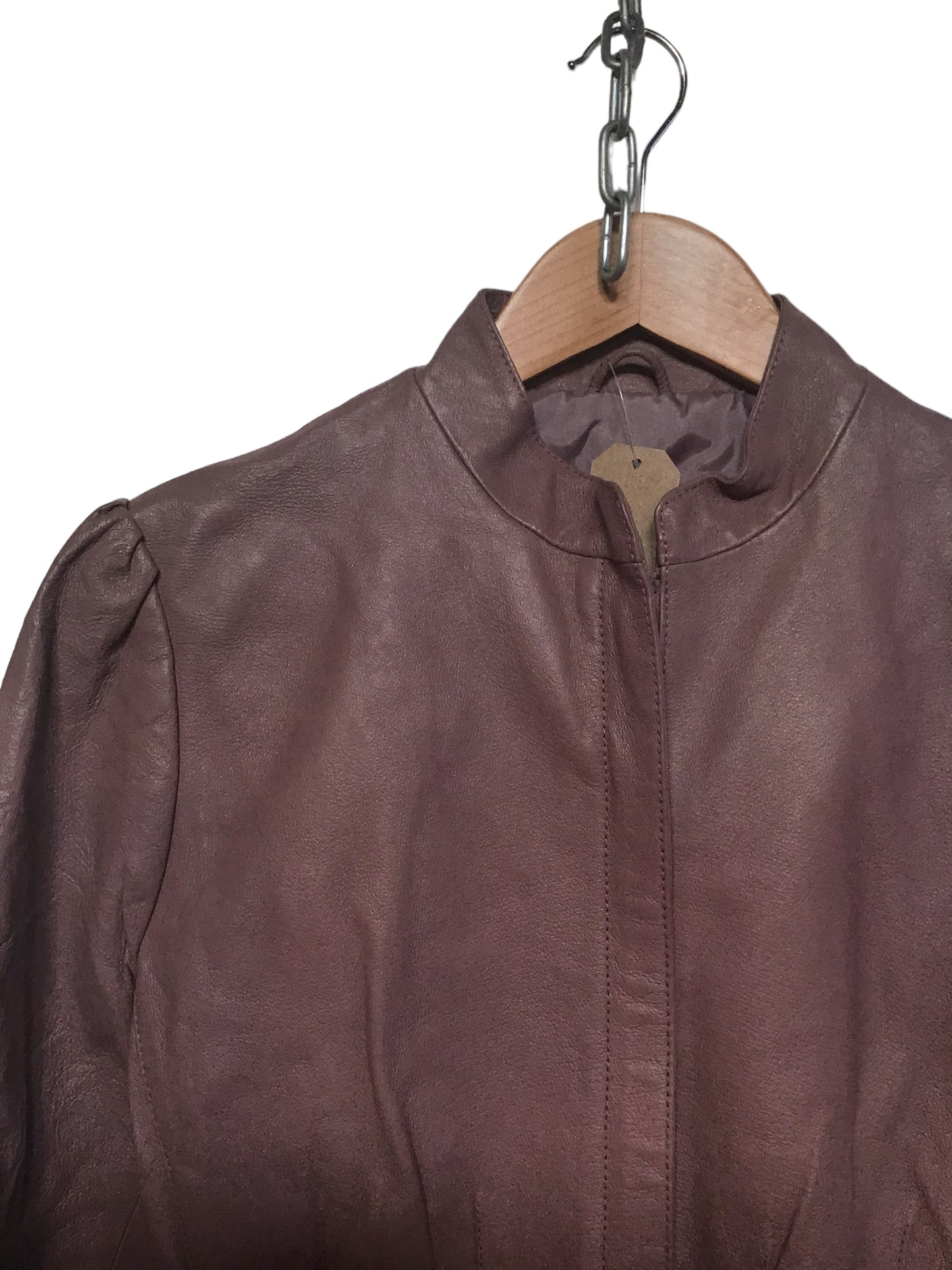 Kit Leather Jacket (Size L)
