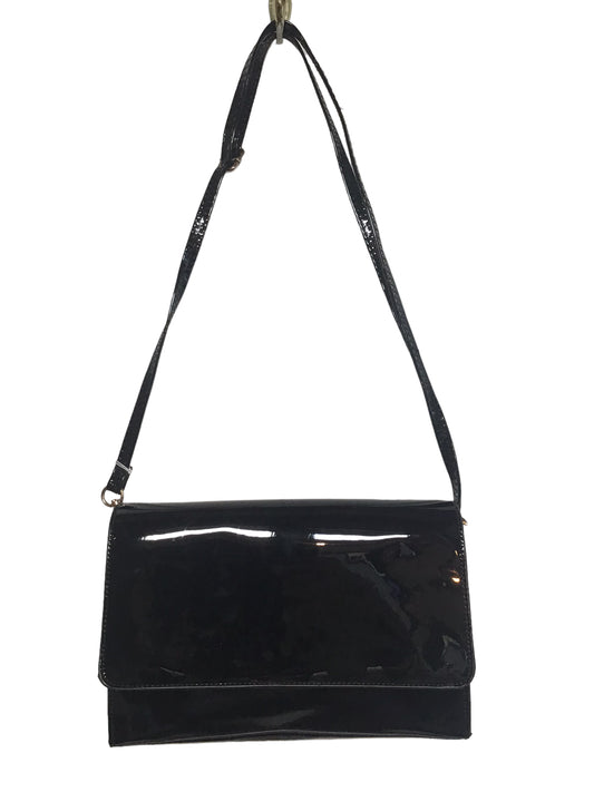 Black Evening Bag (W10.5xH8)