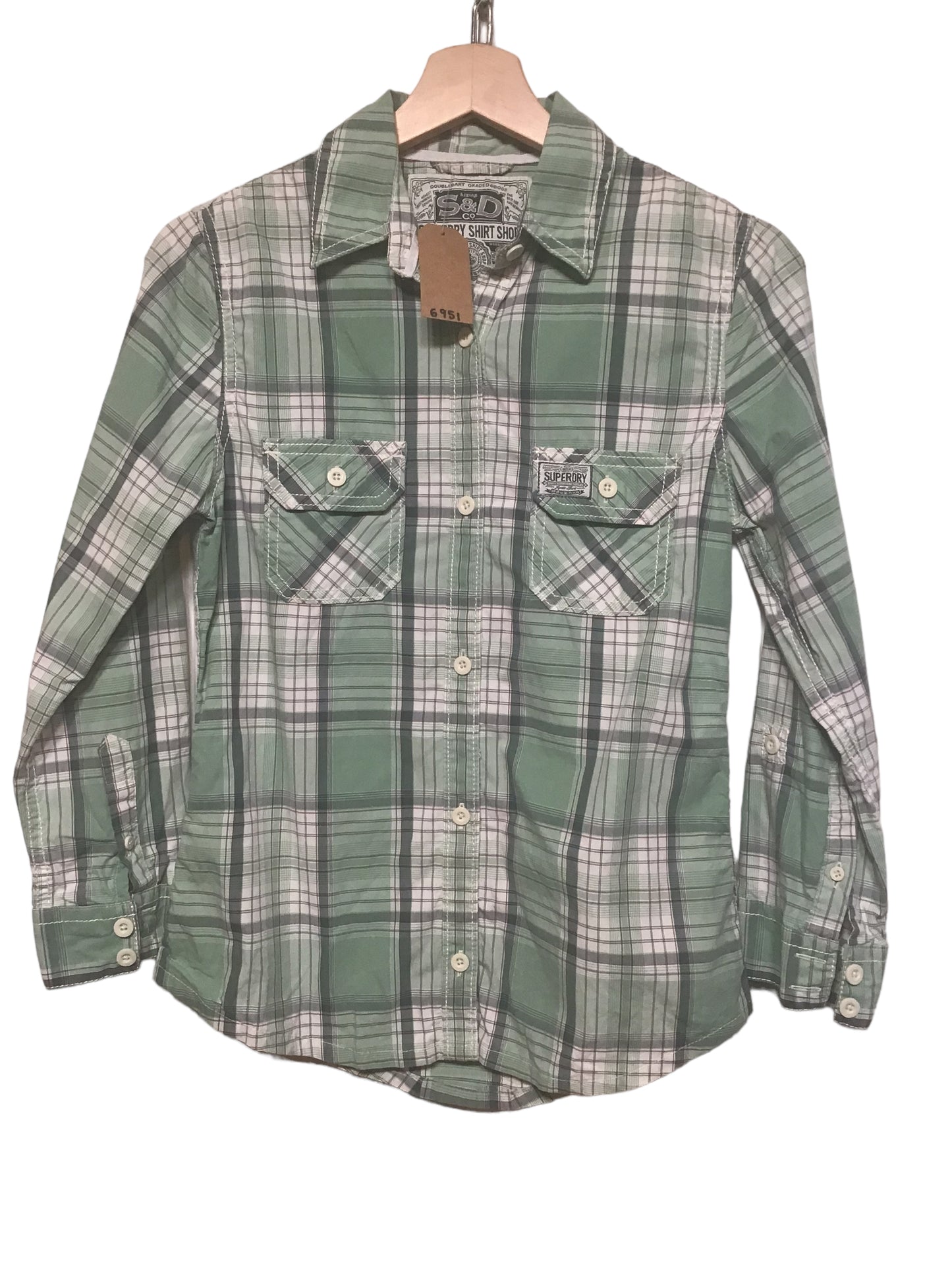 Superdry Shirt (Size S)