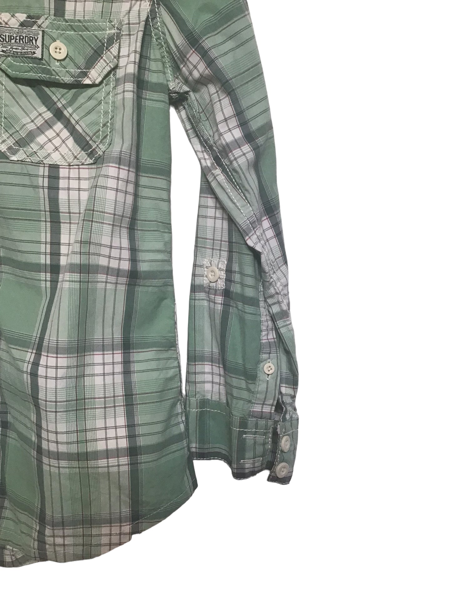 Superdry Shirt (Size S)