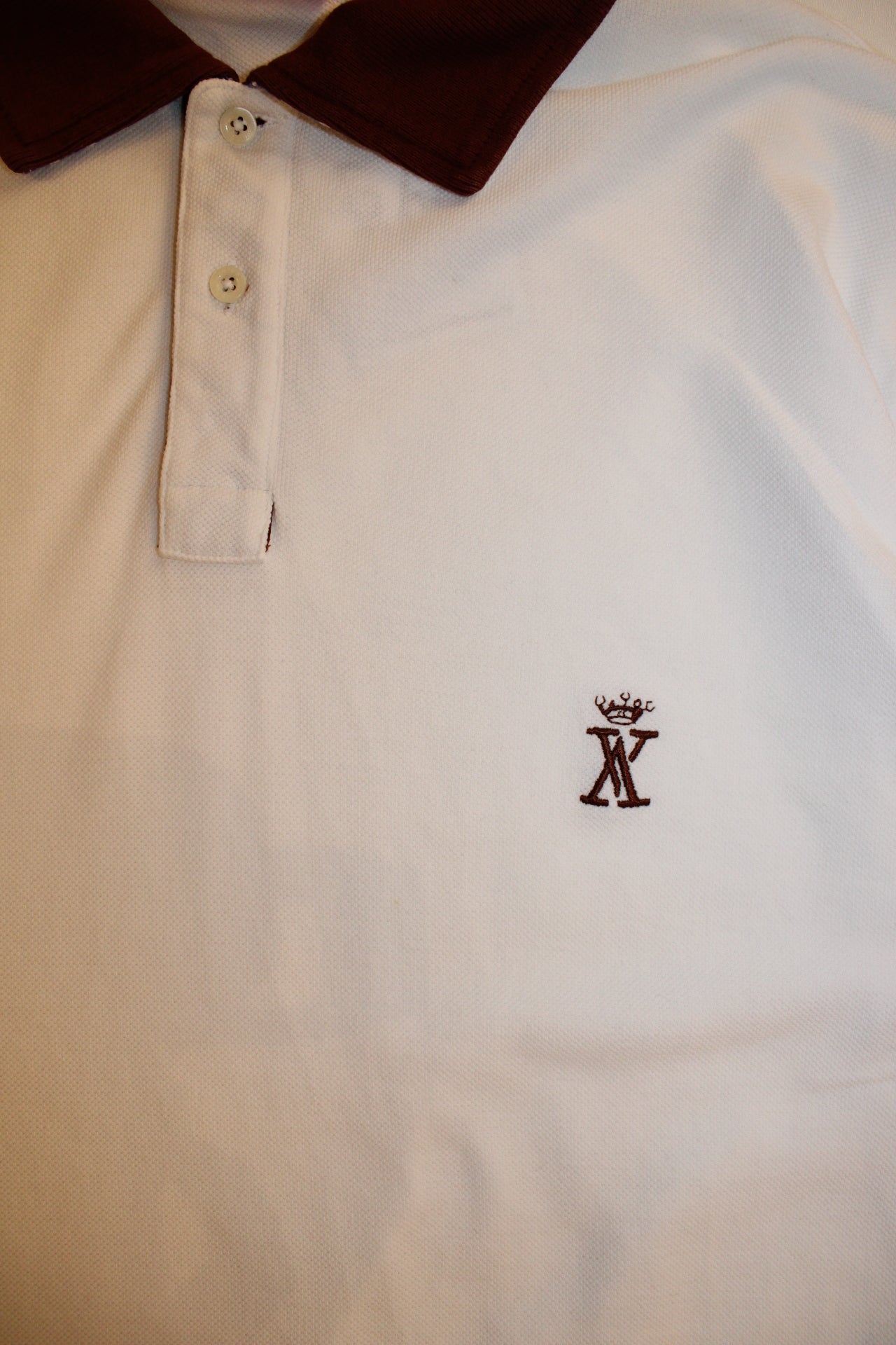 Vicomte A. Mens Polo Top (Size L)