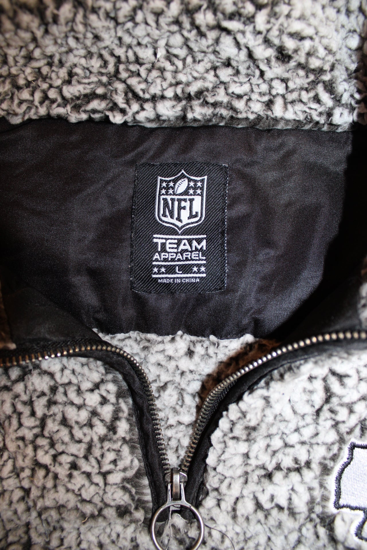 NFL Kansas City Fleece (Size L)