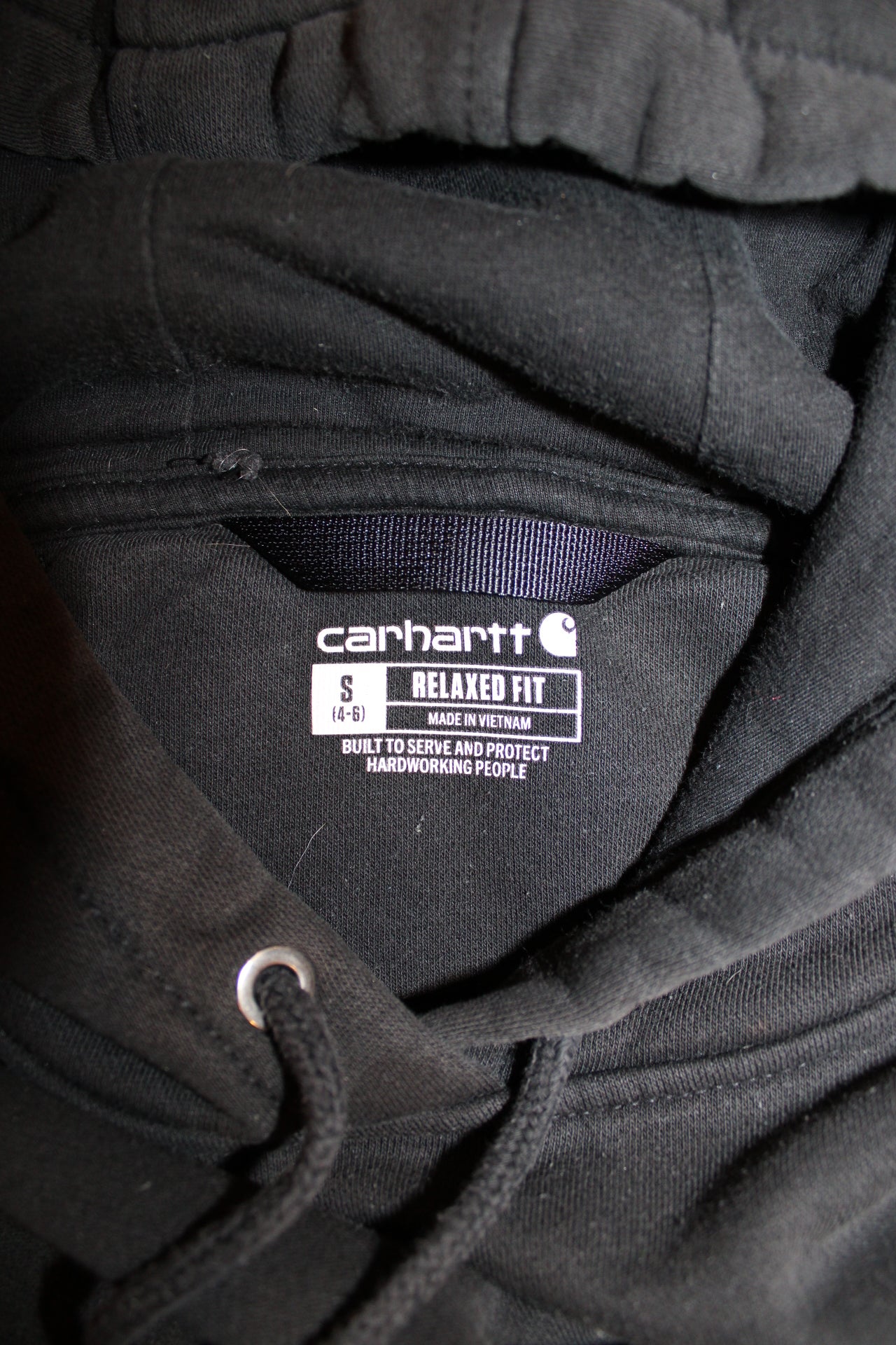 Carhartt Hoodie (Size S)
