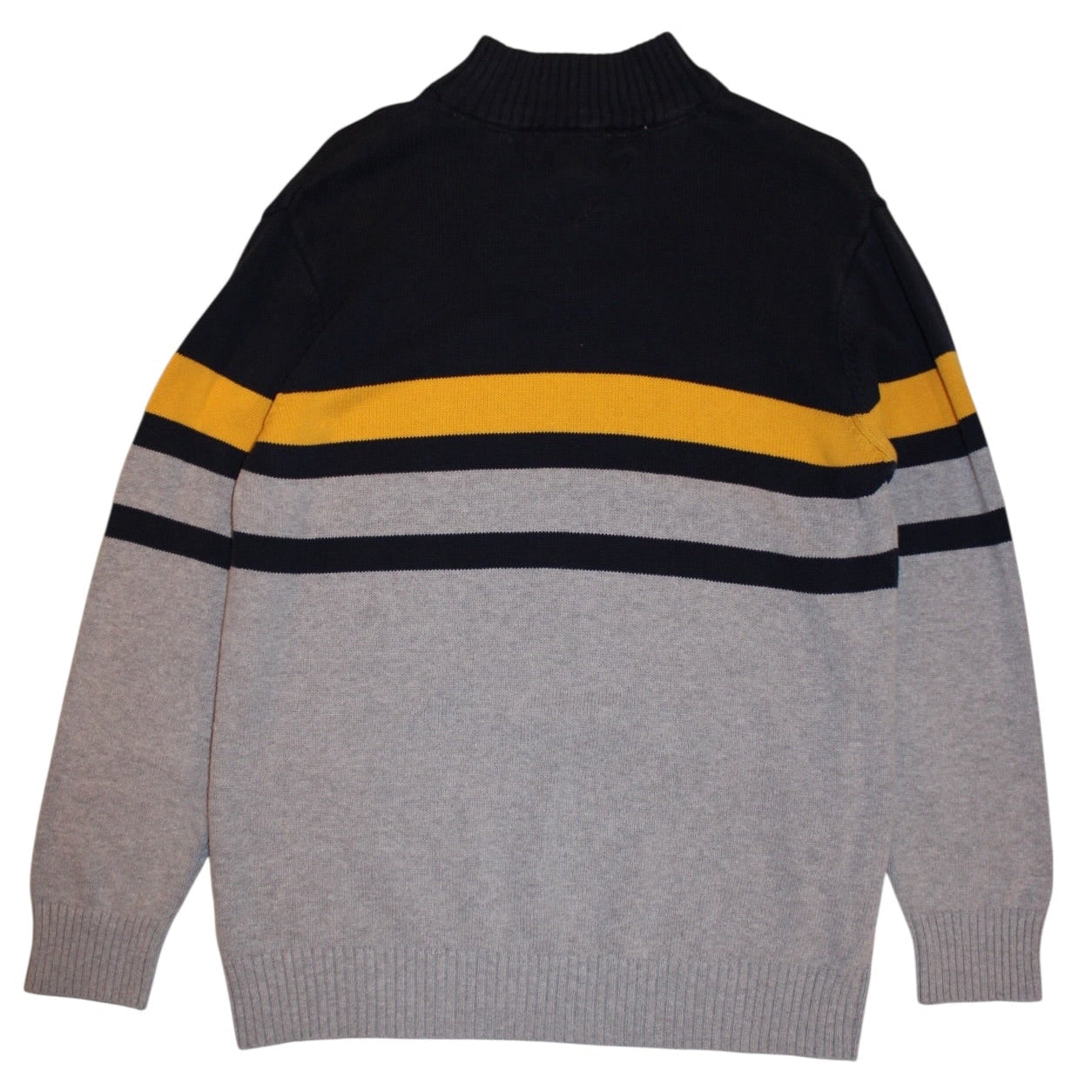 Tommy Hilfiger Quarter Zip Sweater (Size XXL)