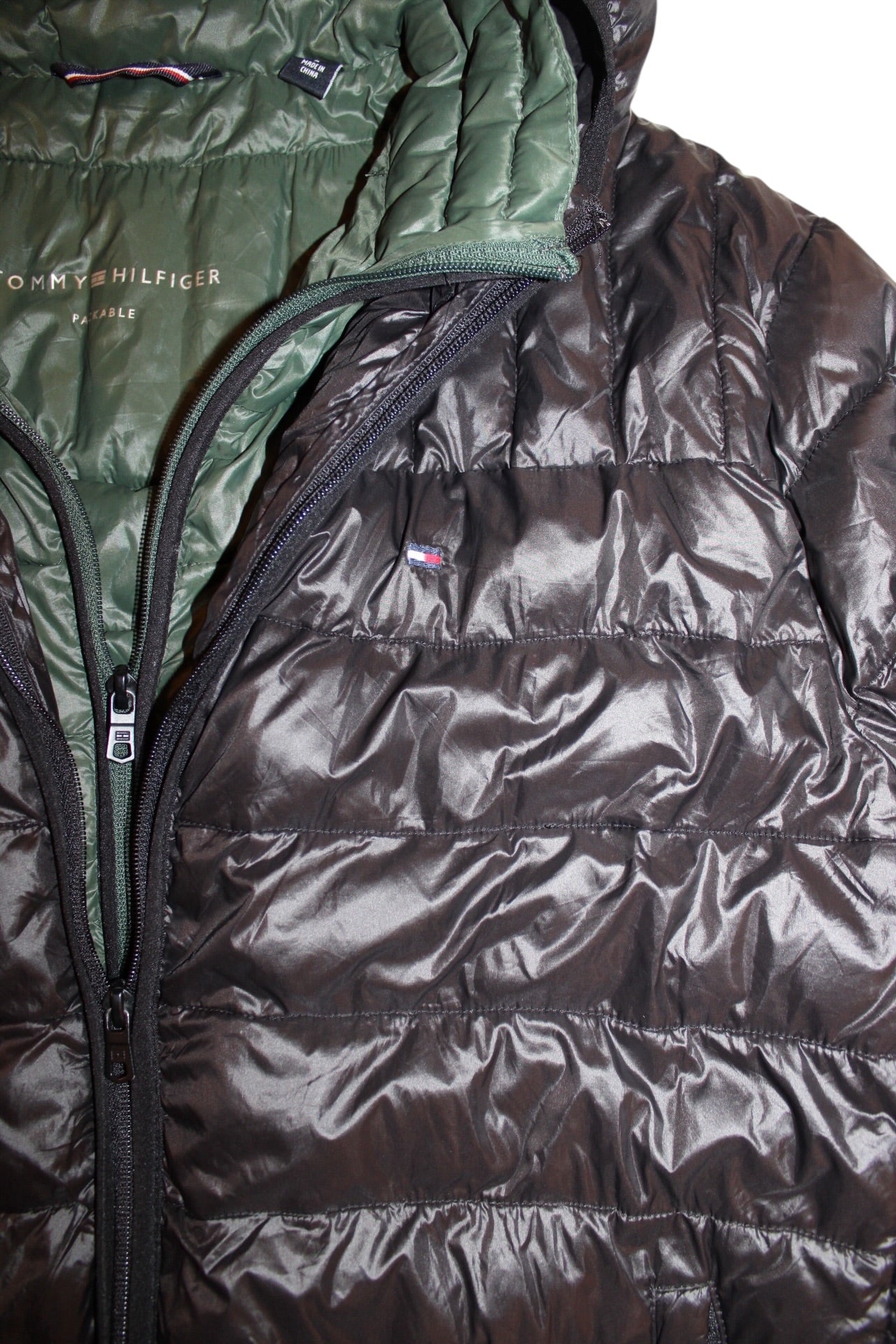 Tommy Hilfiger Jacket (Size L)