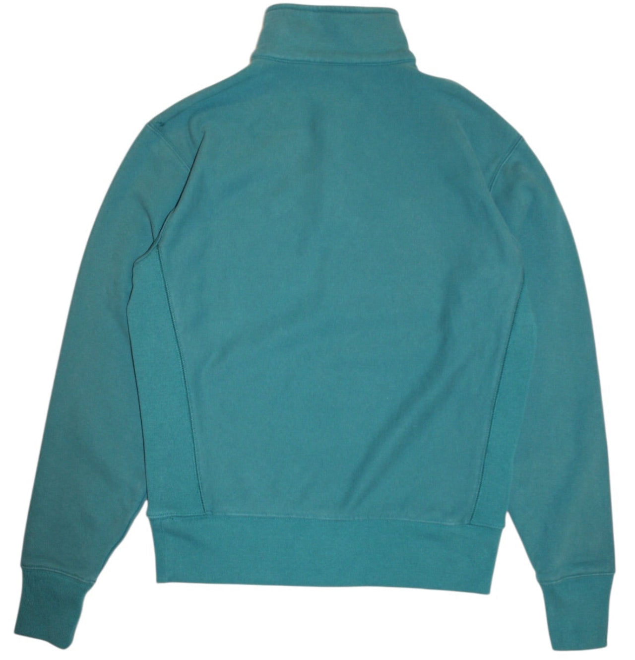 Champion Quarter Zip Sweatshirt (Size XS)