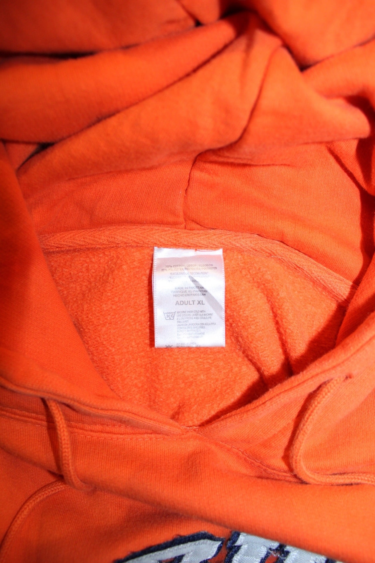 Auburn Hoodie (Size XL)