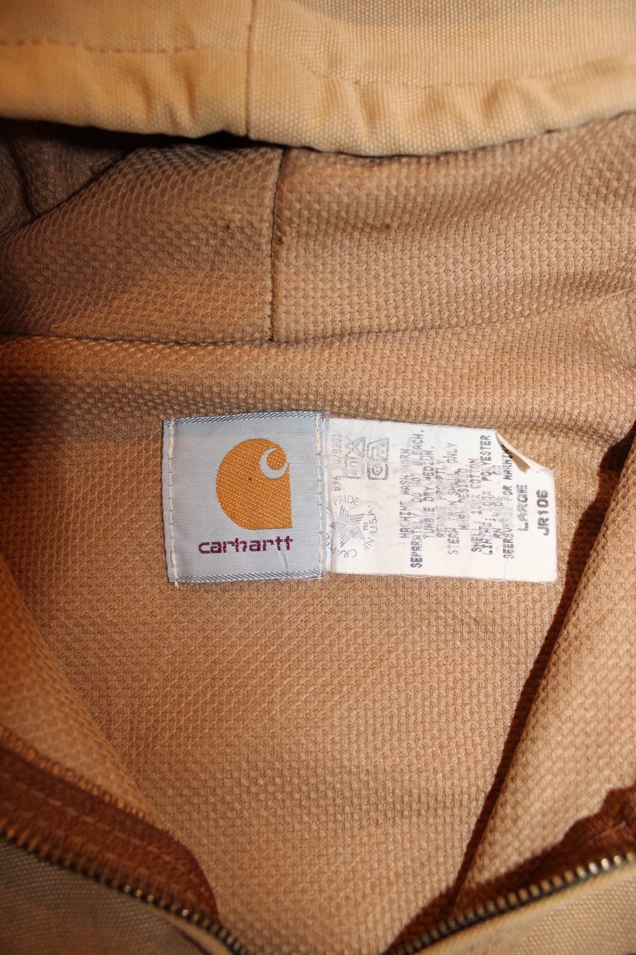 Carhartt Workwear Jacket (Size L)