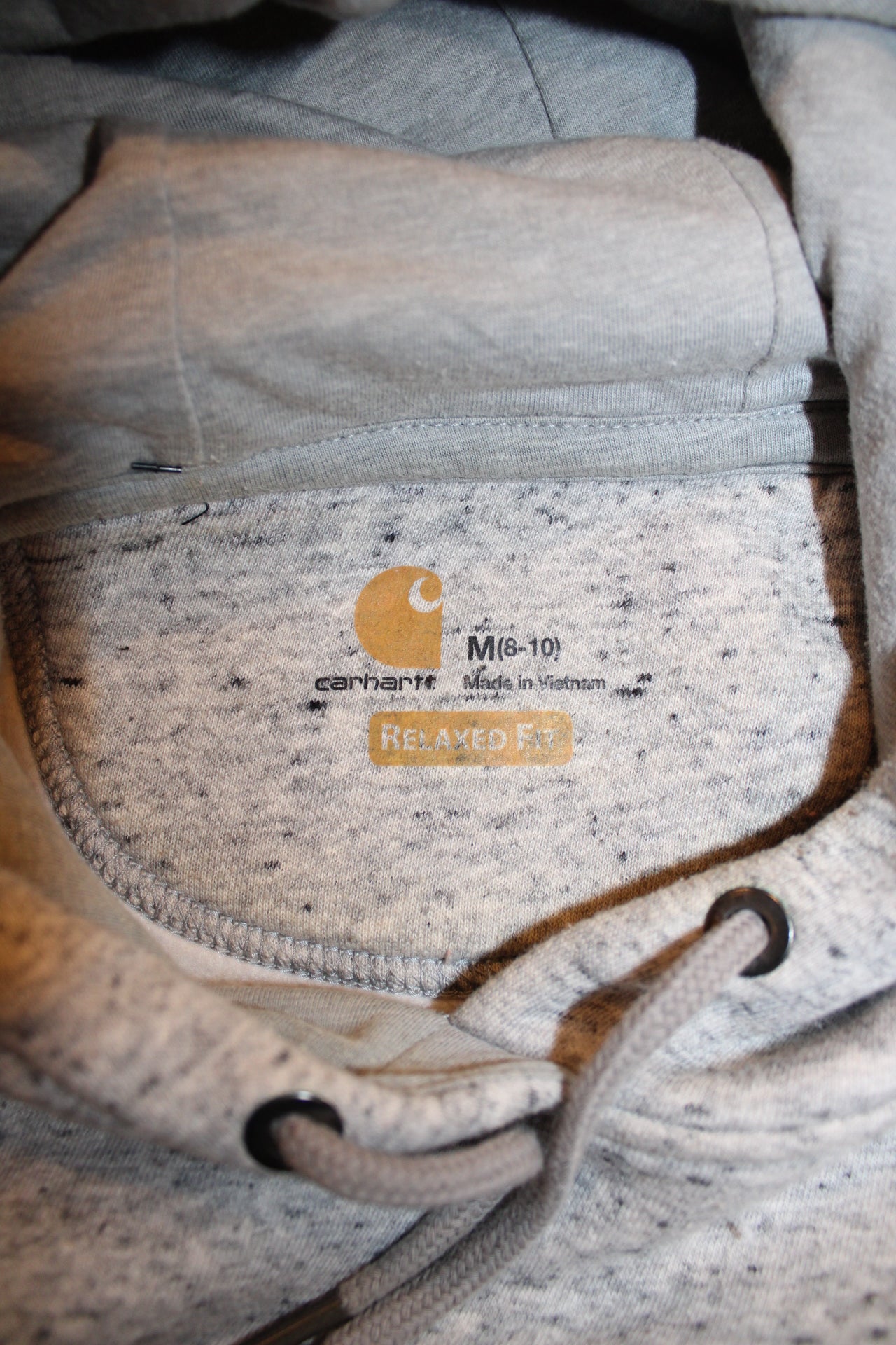 Carhartt Hoodie (Size M)