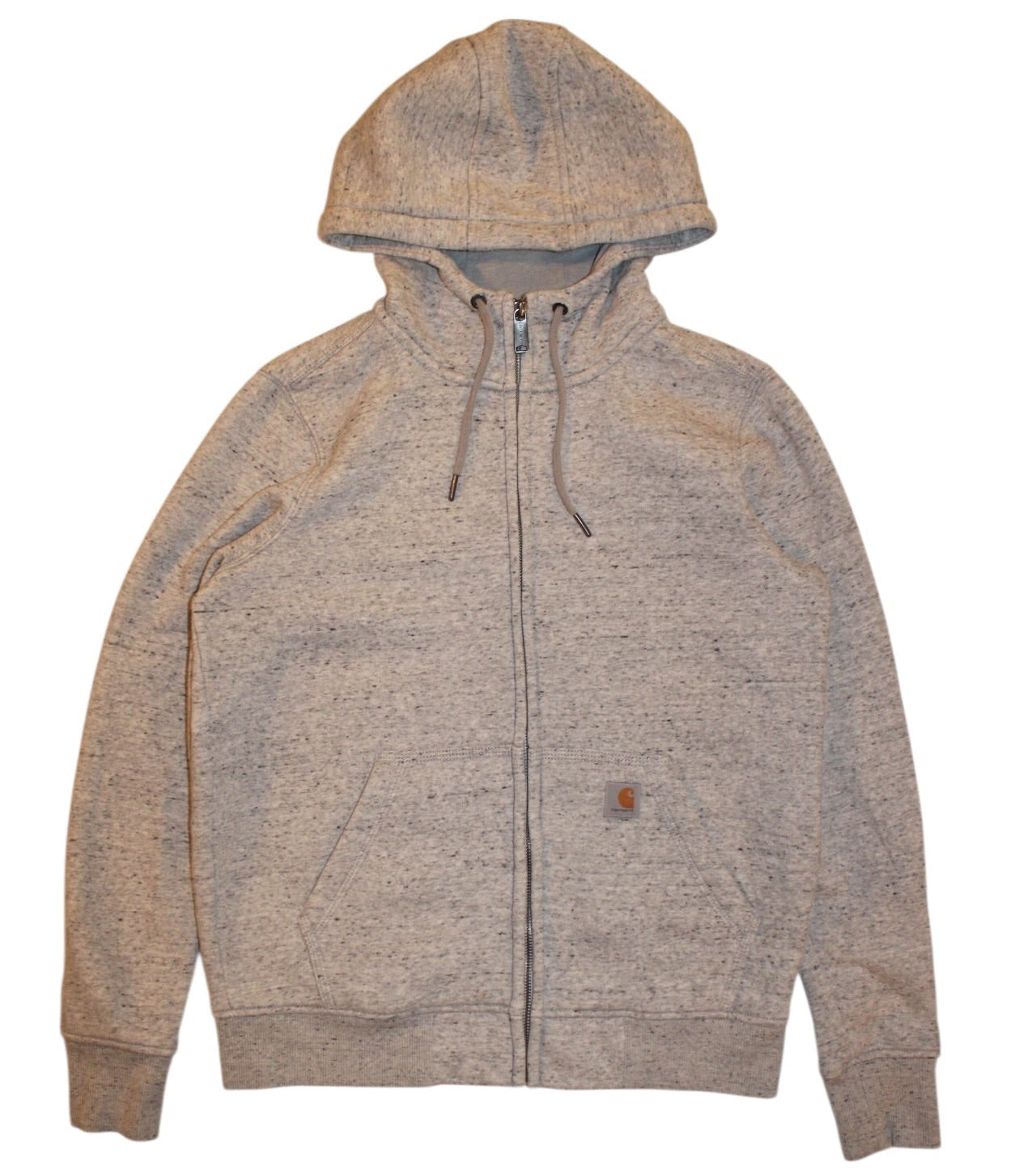 Carhartt Zipped Hoodie (Size S)