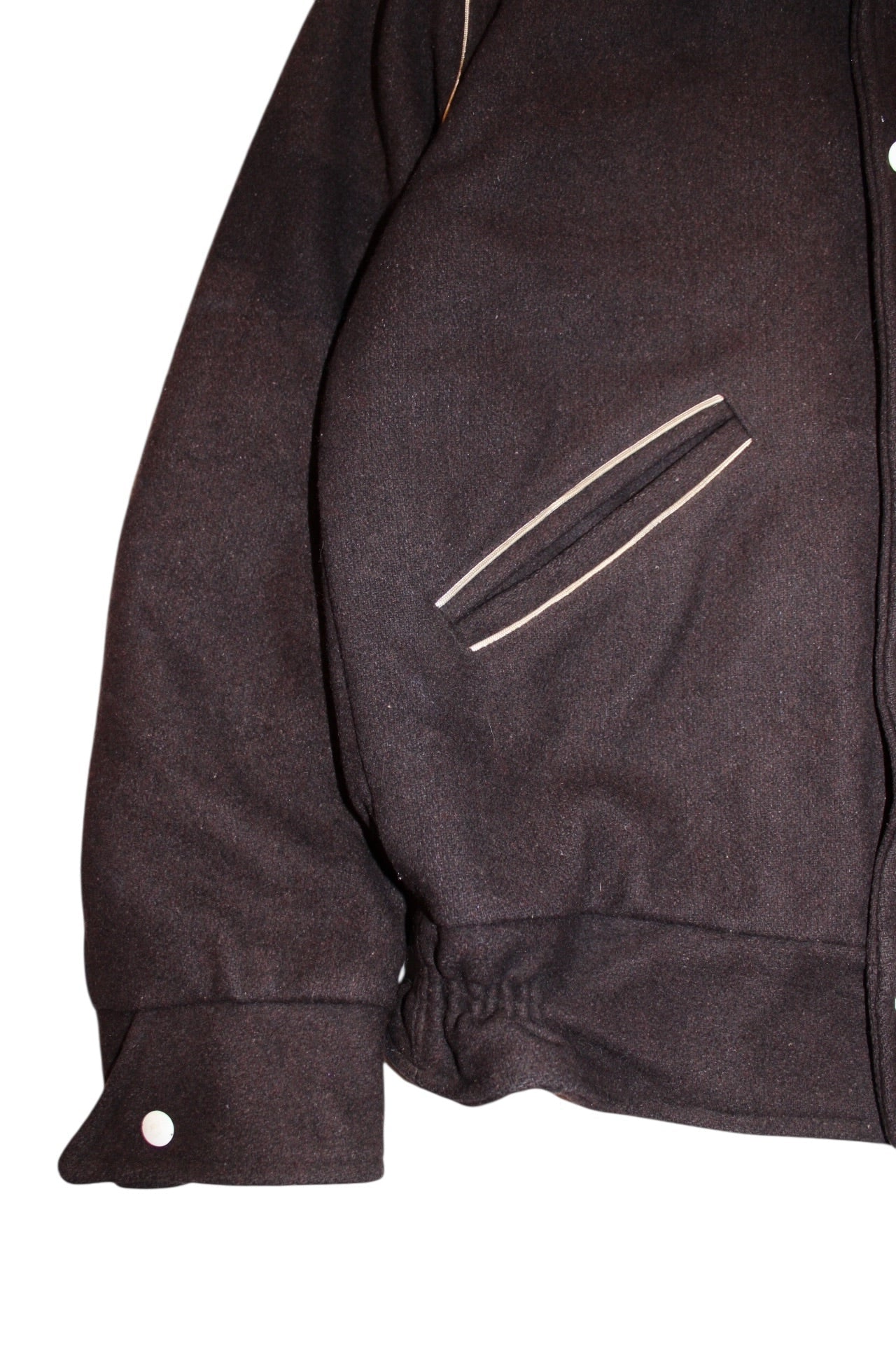 Manitoba University Varsity Jacket (Size L)