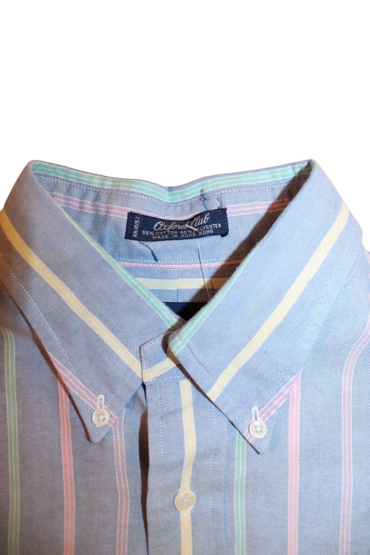 Gant Striped Shirt (Size L)