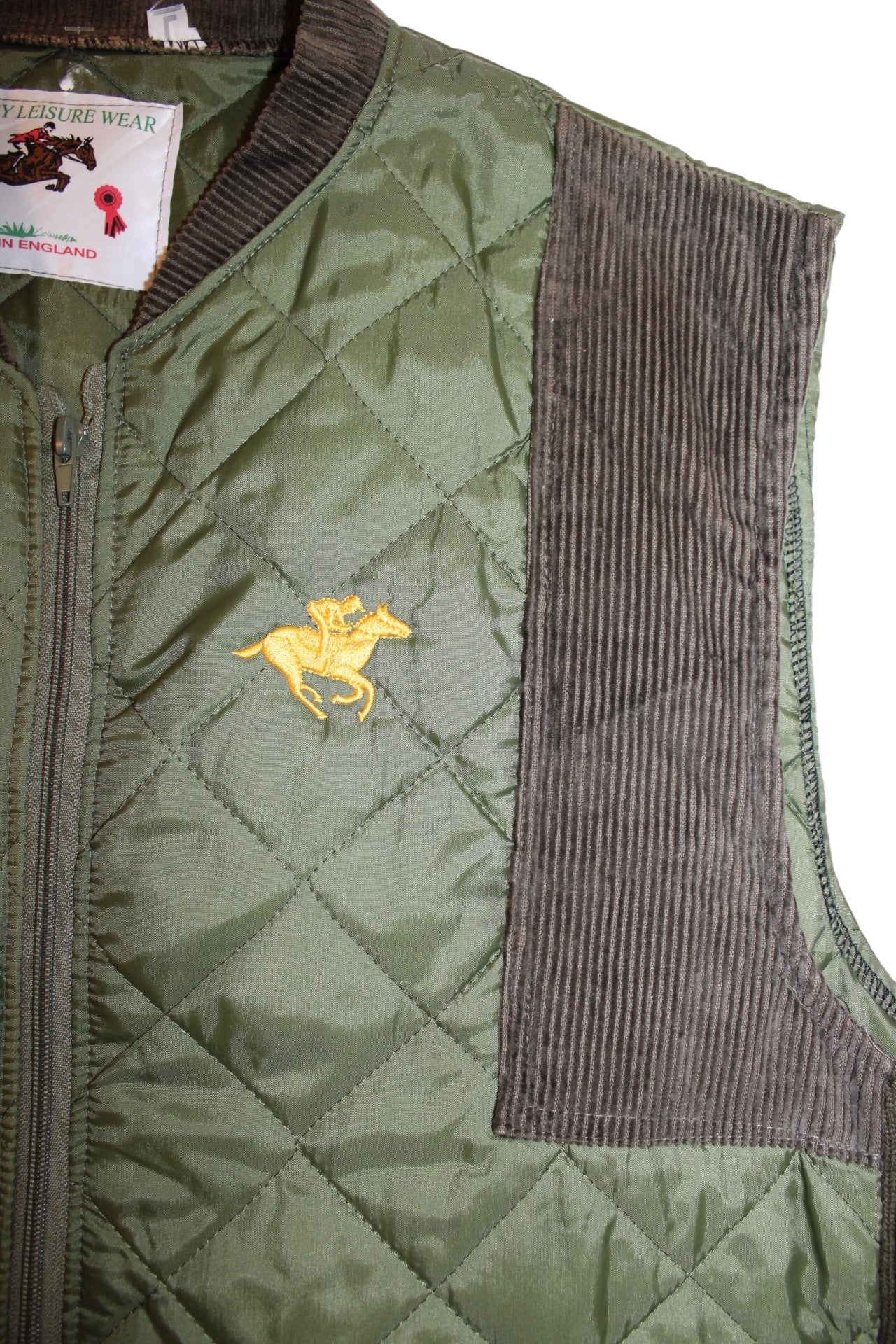 Country Leisure Wear Gilet  (Size L)