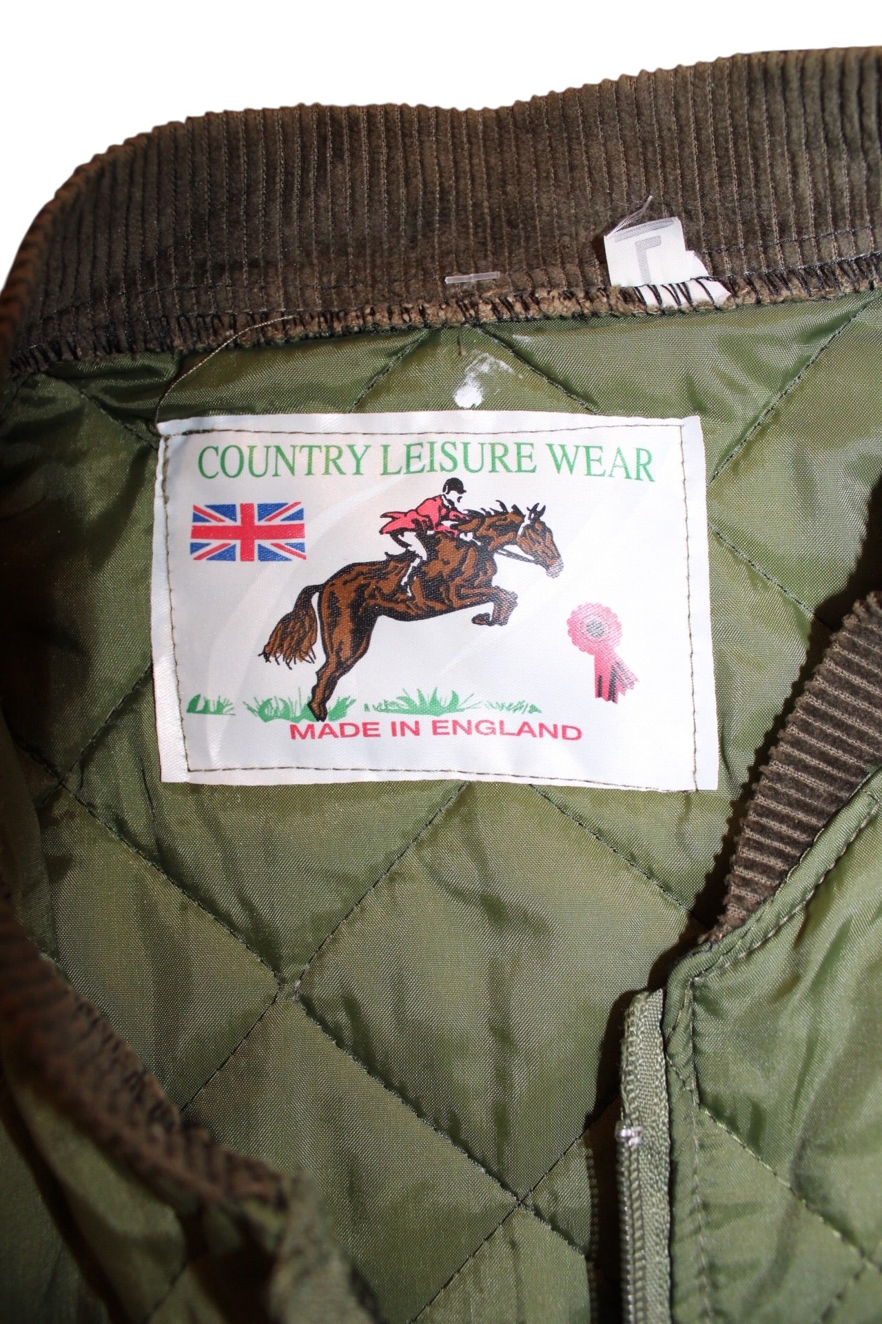 Country Leisure Wear Gilet  (Size L)