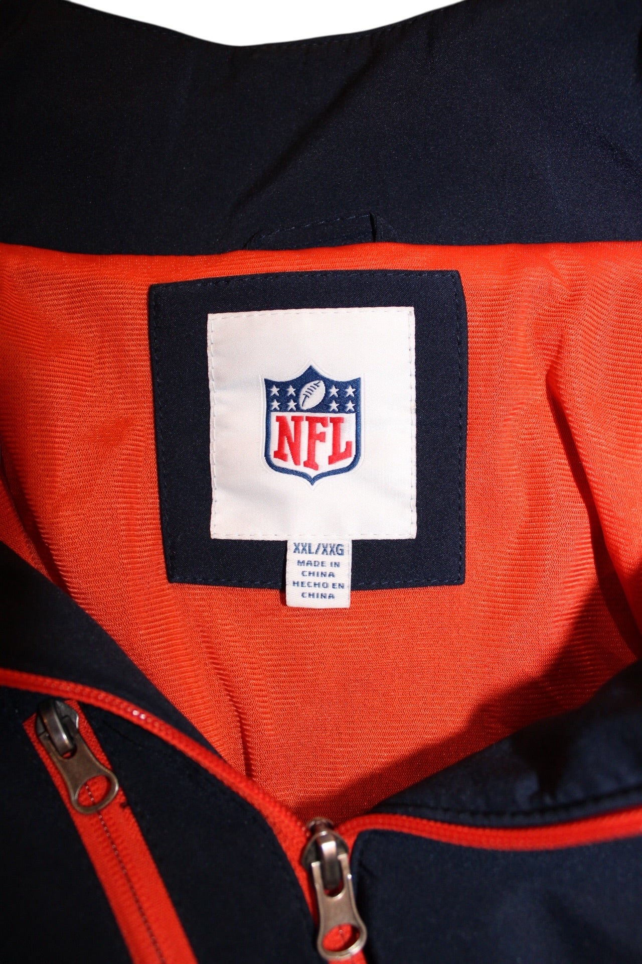 NFL Chicago Bears Jacket (Size XXL)