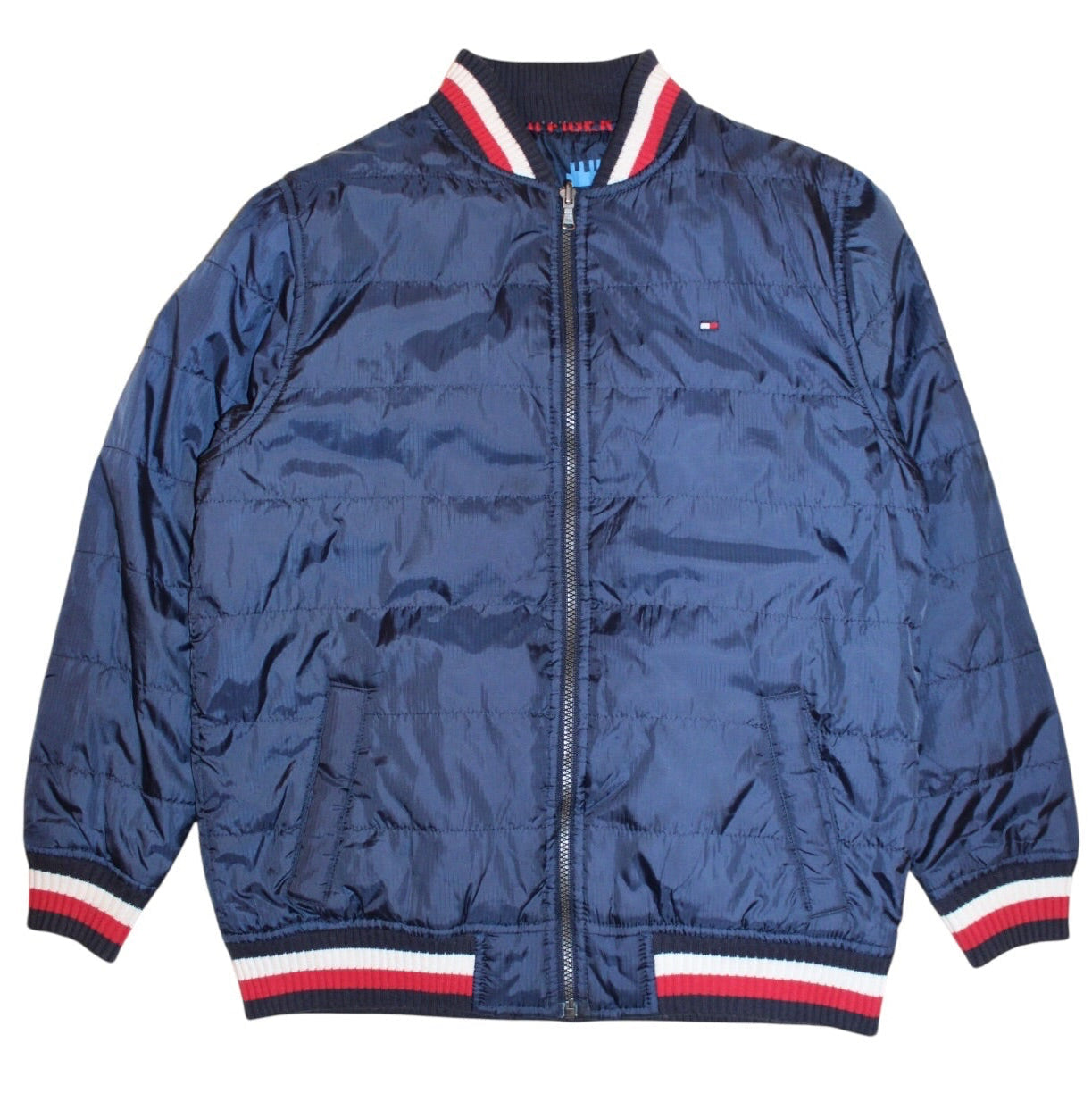 Tommy Hilfiger Reversible Jacket (Size L)