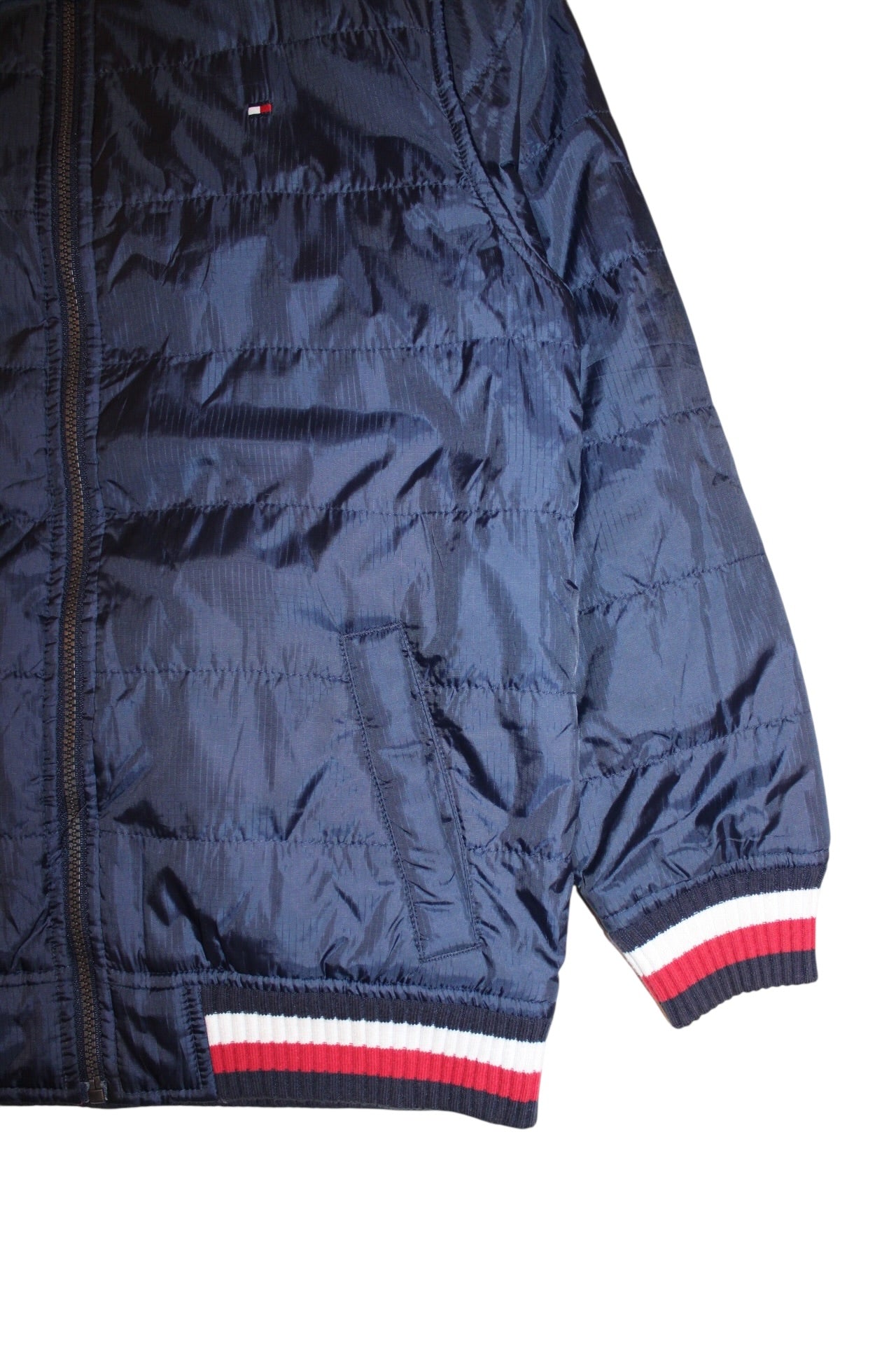 Tommy Hilfiger Reversible Jacket (Size L)