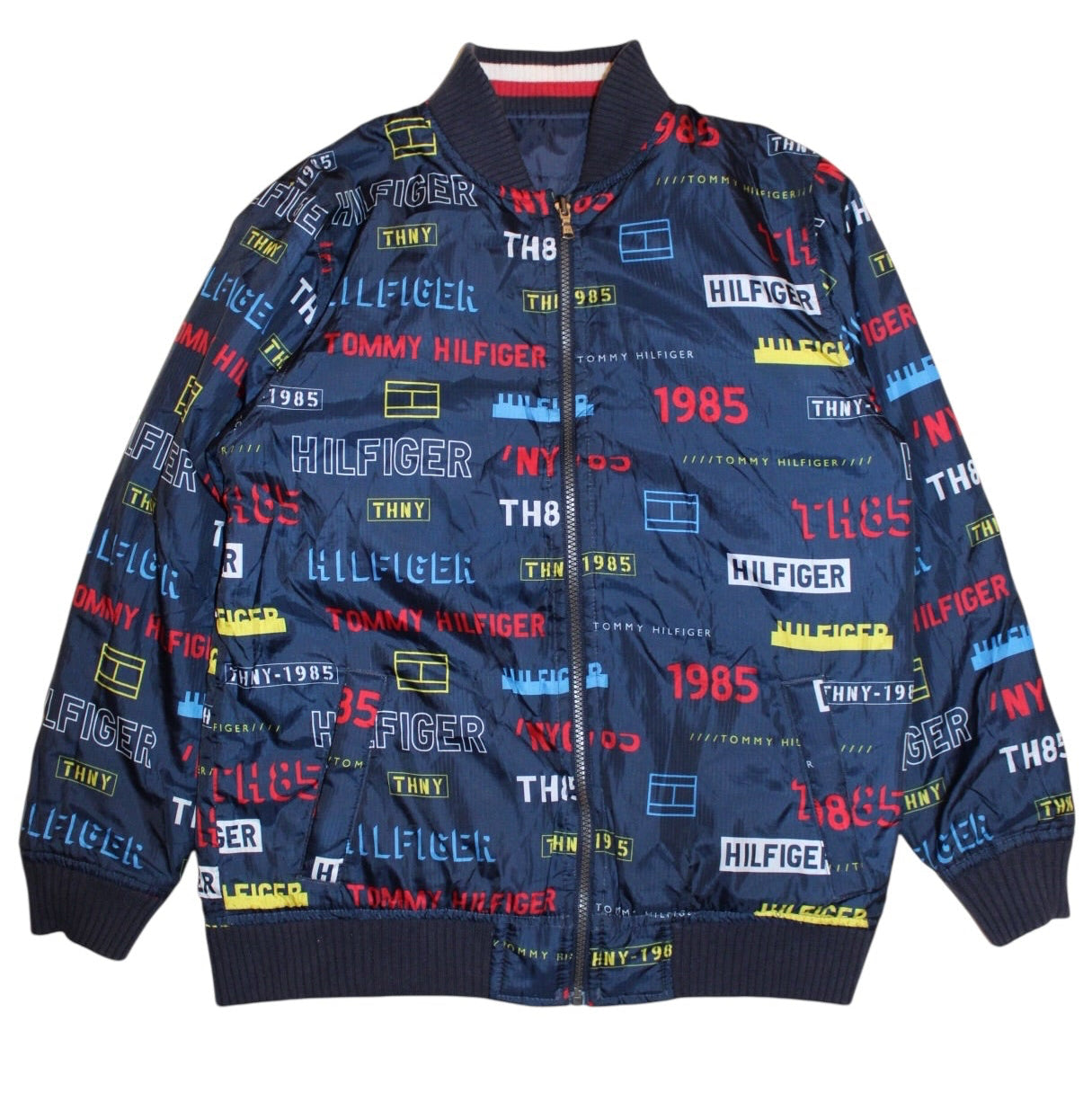 Tommy Hilfiger Reversible Jacket (Size L)