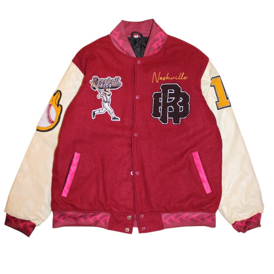Nashville Varsity Jacket (Size M)