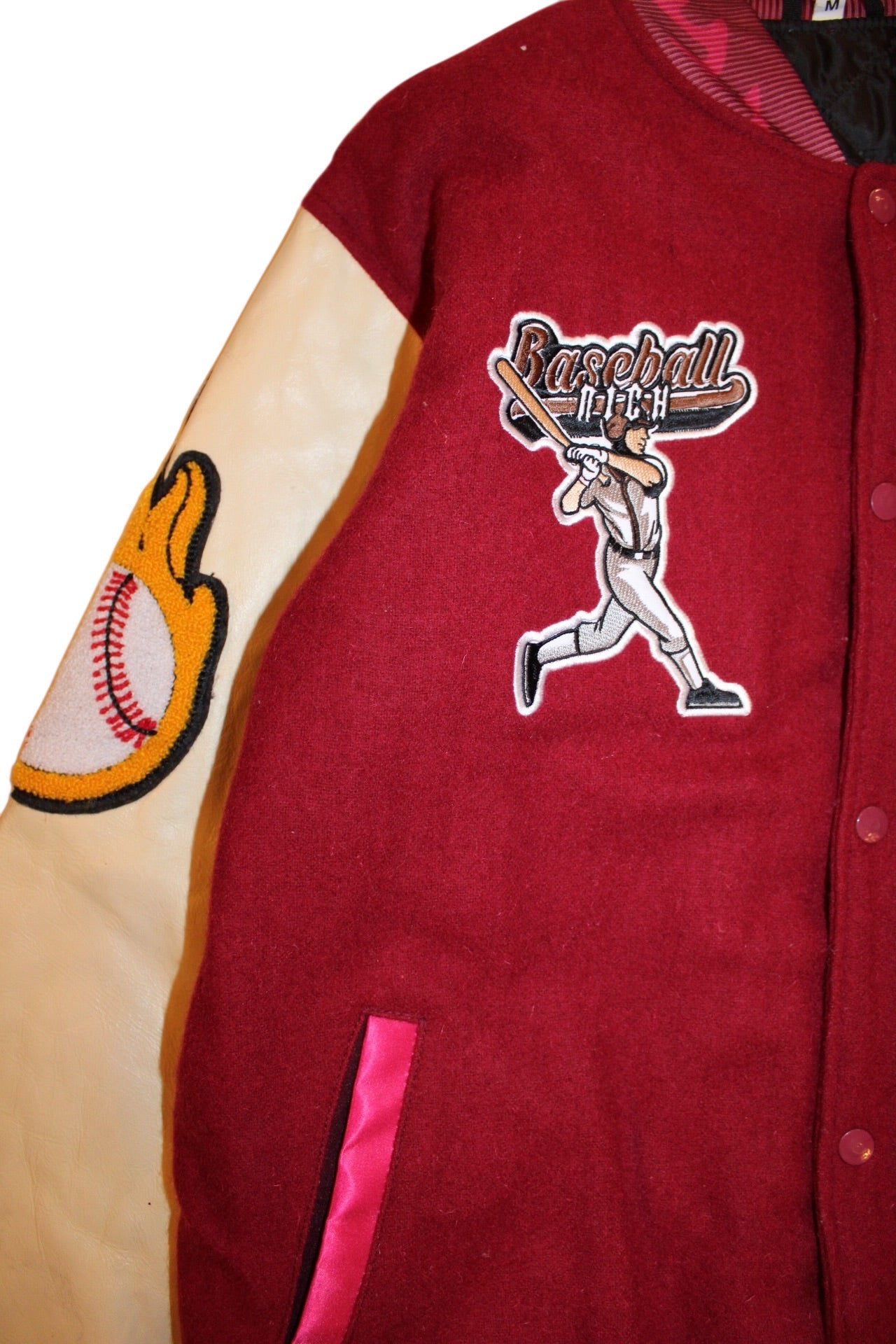 Nashville Varsity Jacket (Size M)