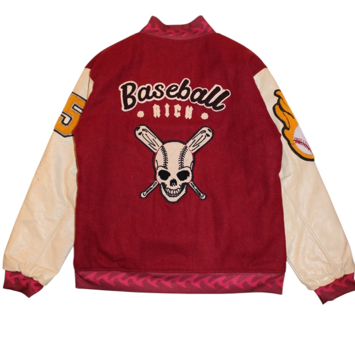 Nashville Varsity Jacket (Size M)