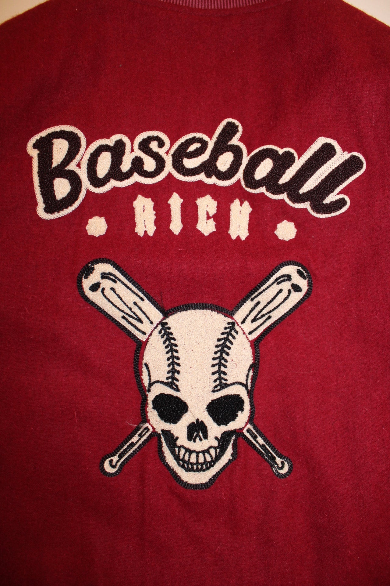 Nashville Varsity Jacket (Size M)