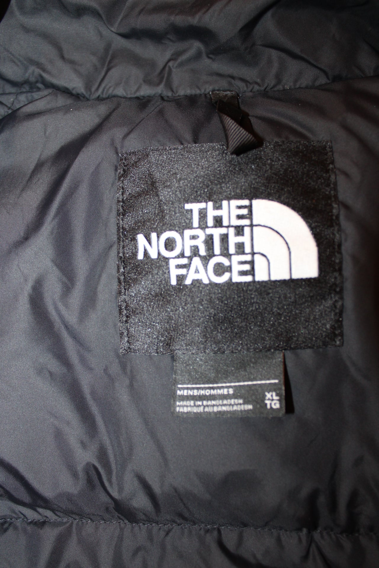 The North Face Gilet (Size XL)