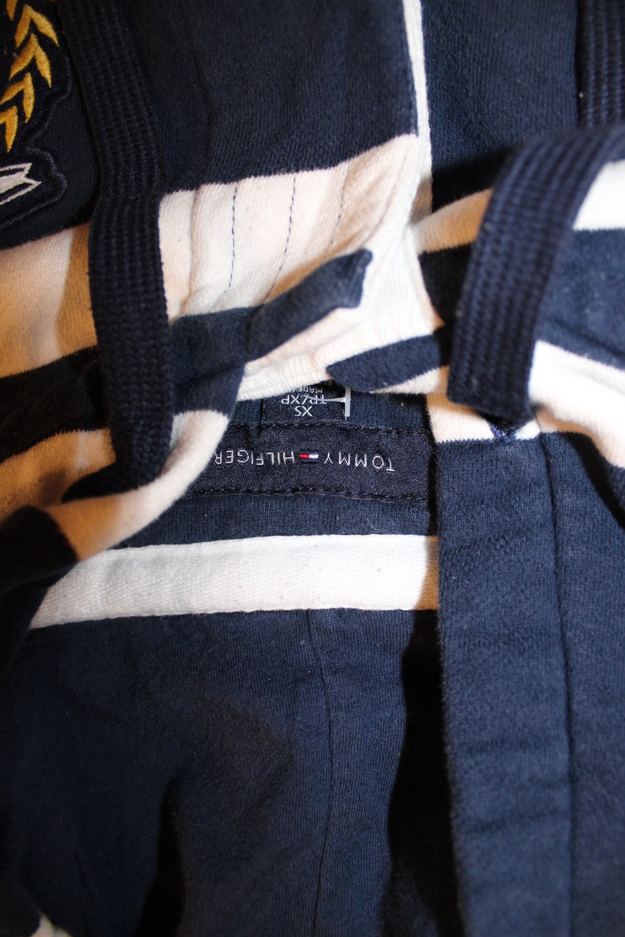 Tommy Hilfiger Hoodie (Size XS)