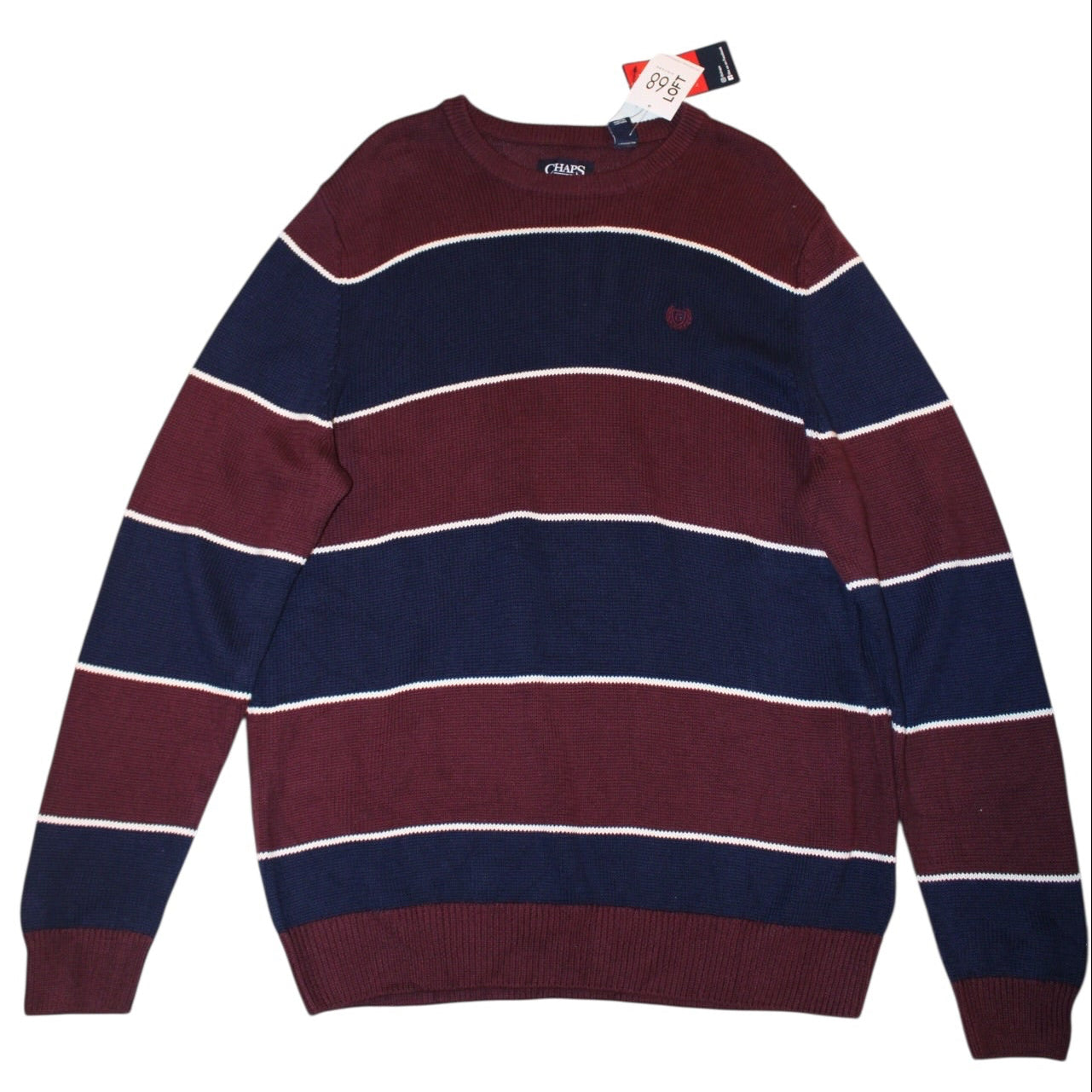 Chaps Jumper (Size XL)