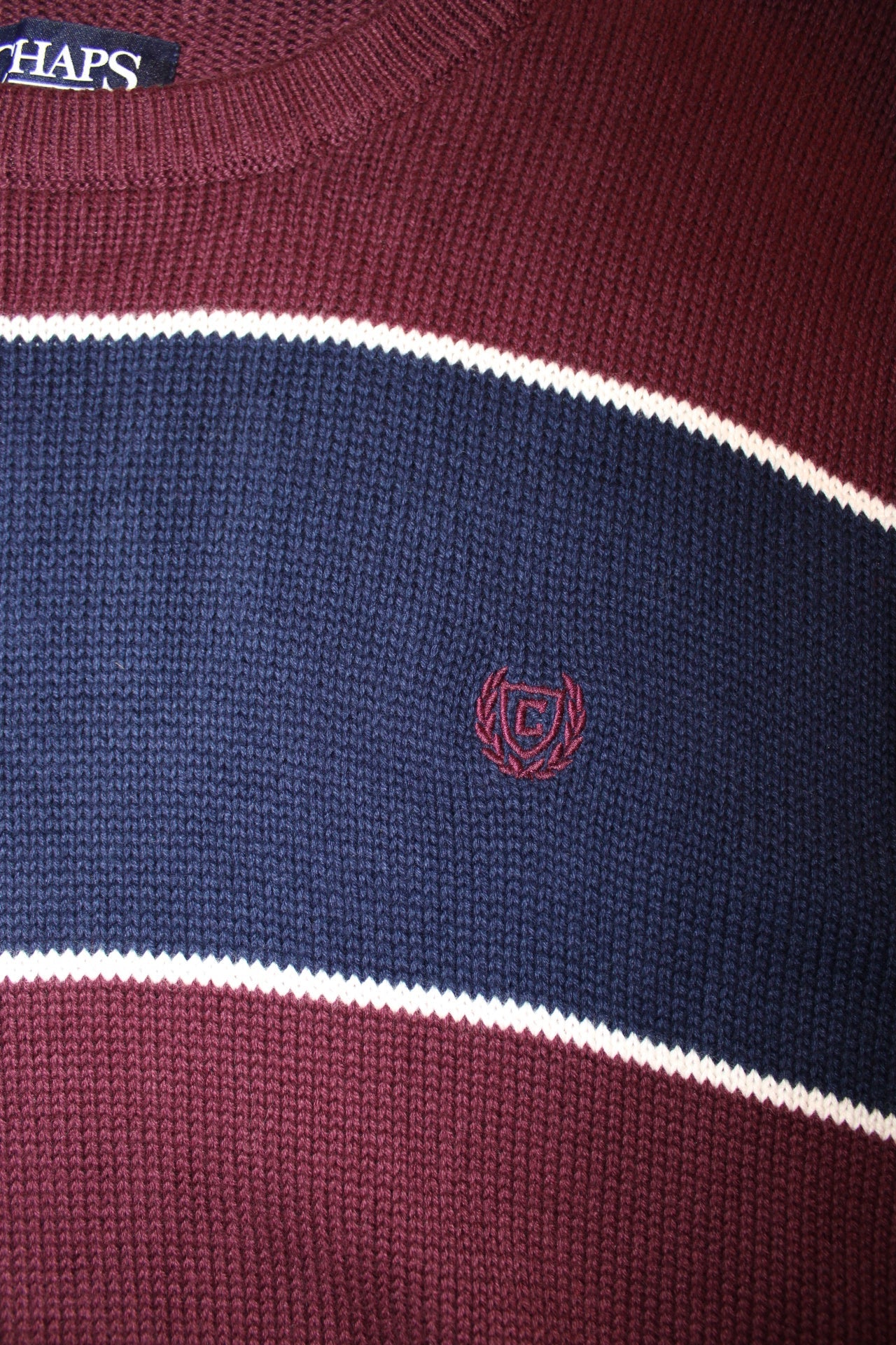 Chaps Jumper (Size XL)