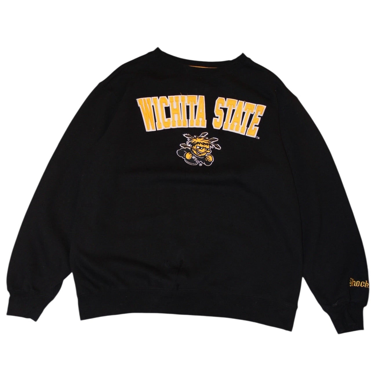 Witchita State Hoodie (Size L)