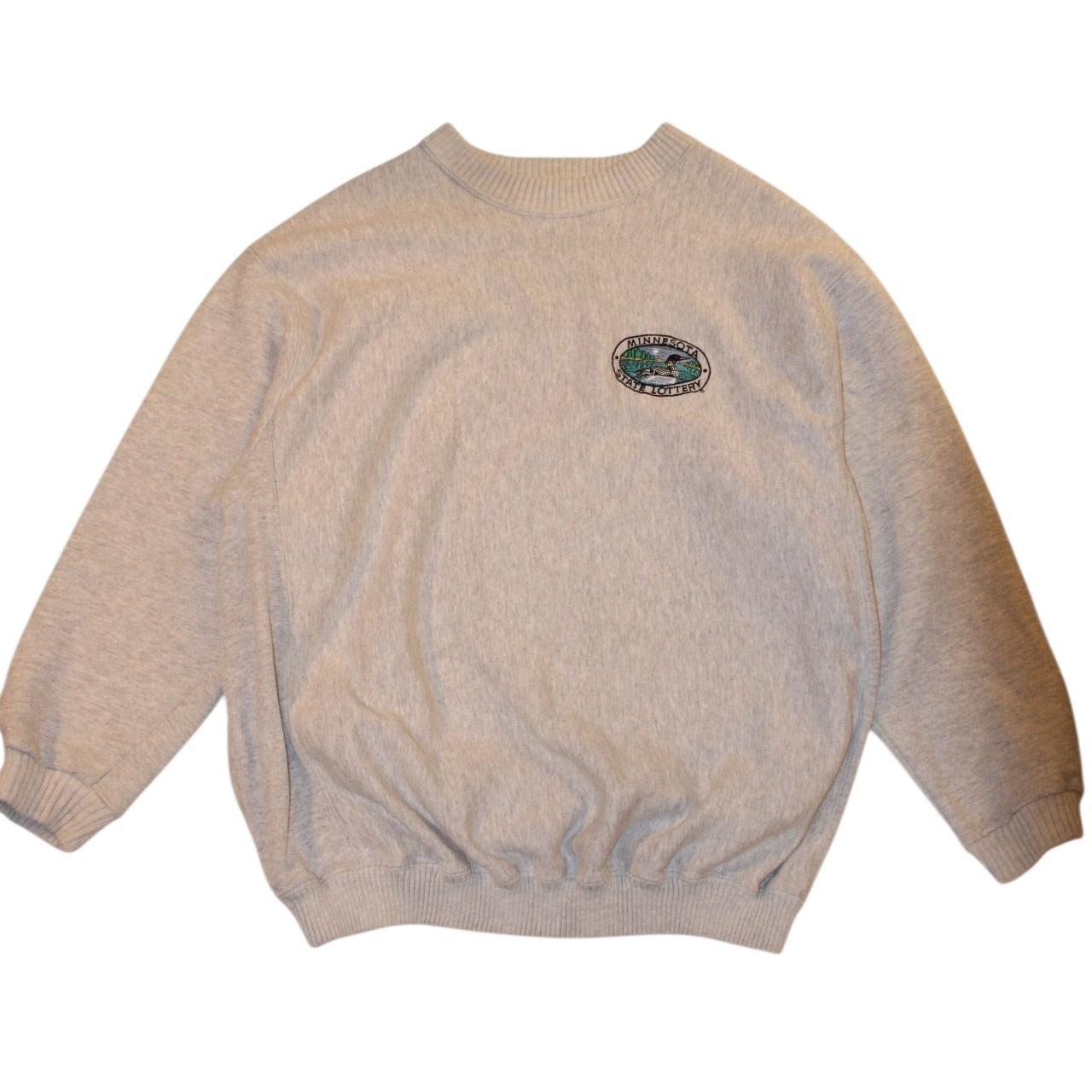 Minnesota State Lottery Sweatshirt (Size L)
