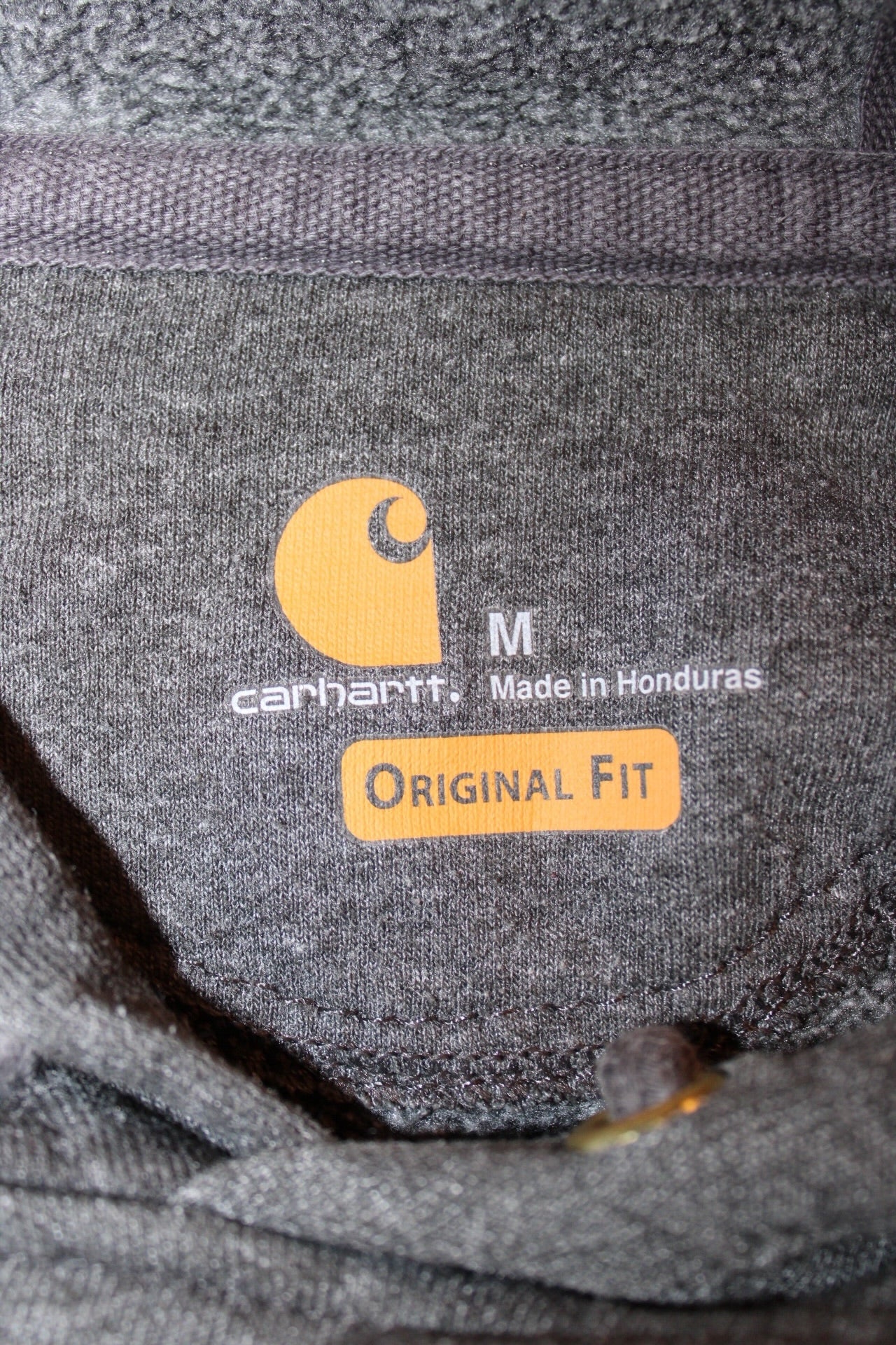 Carhartt Hoodie (Size M)