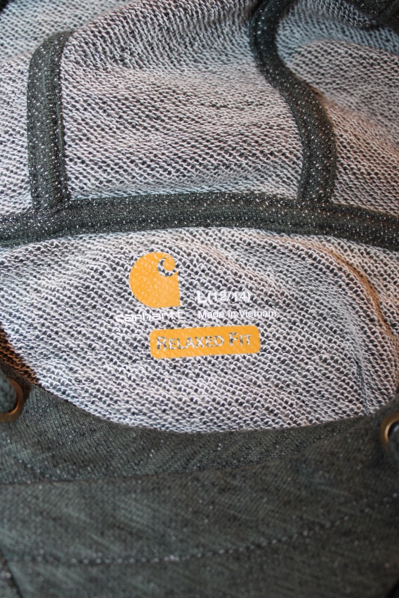 Carhartt Hoodie (Size L)