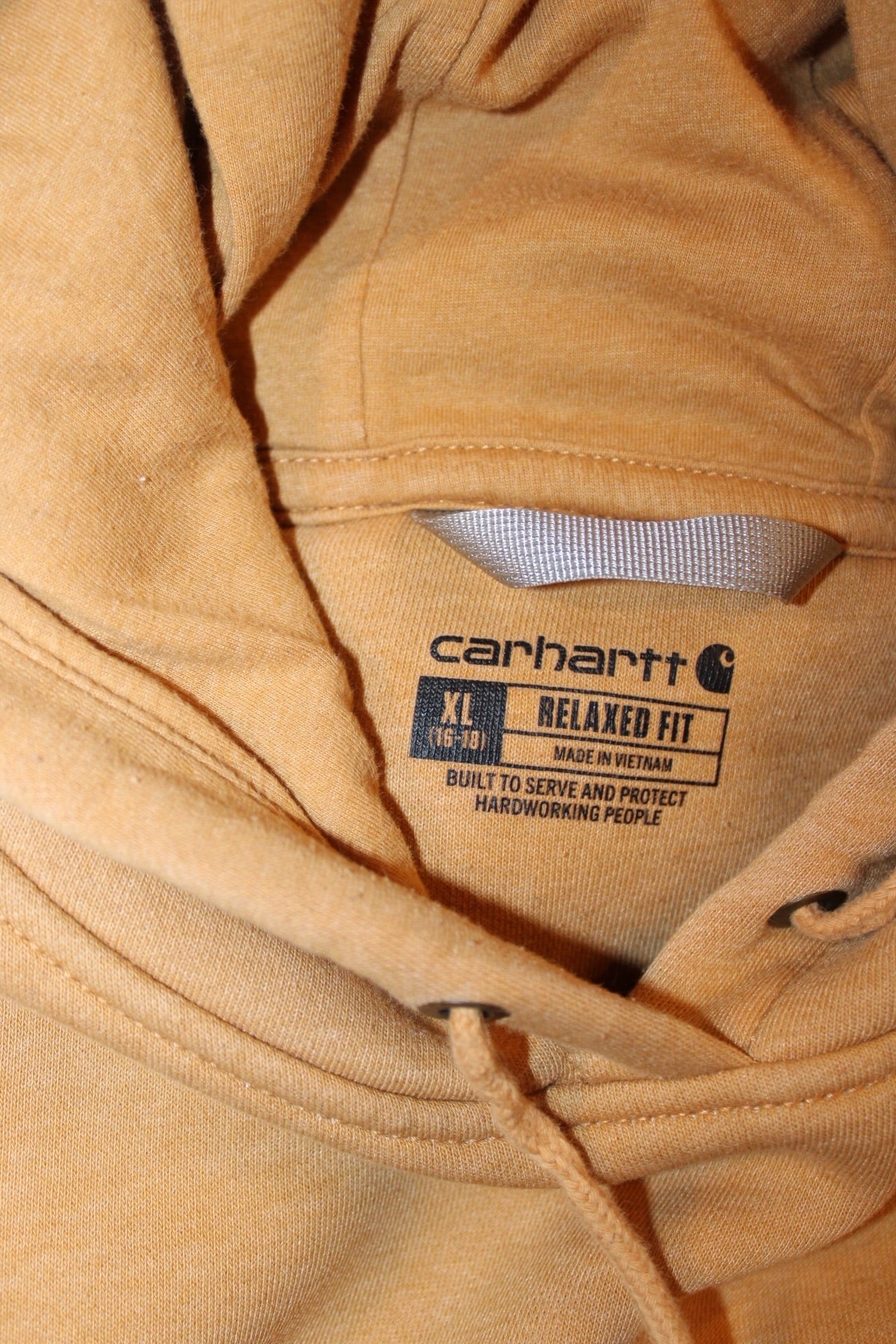 Carhartt Hoodie (Size XL)