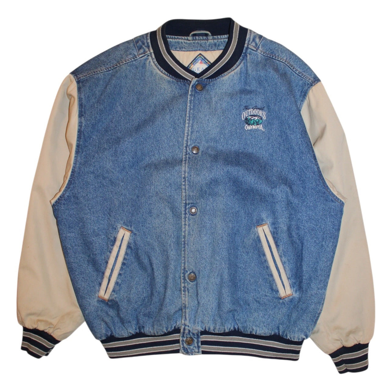 Gear For Sports Varsity Jacket (Size XL)