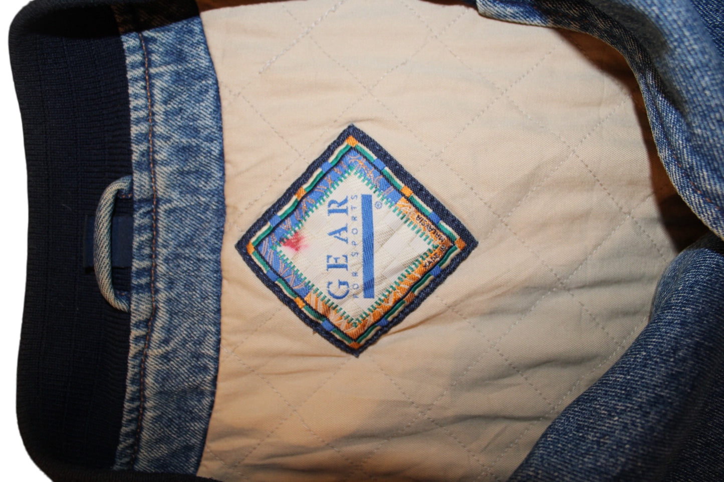 Gear For Sports Varsity Jacket (Size XL)