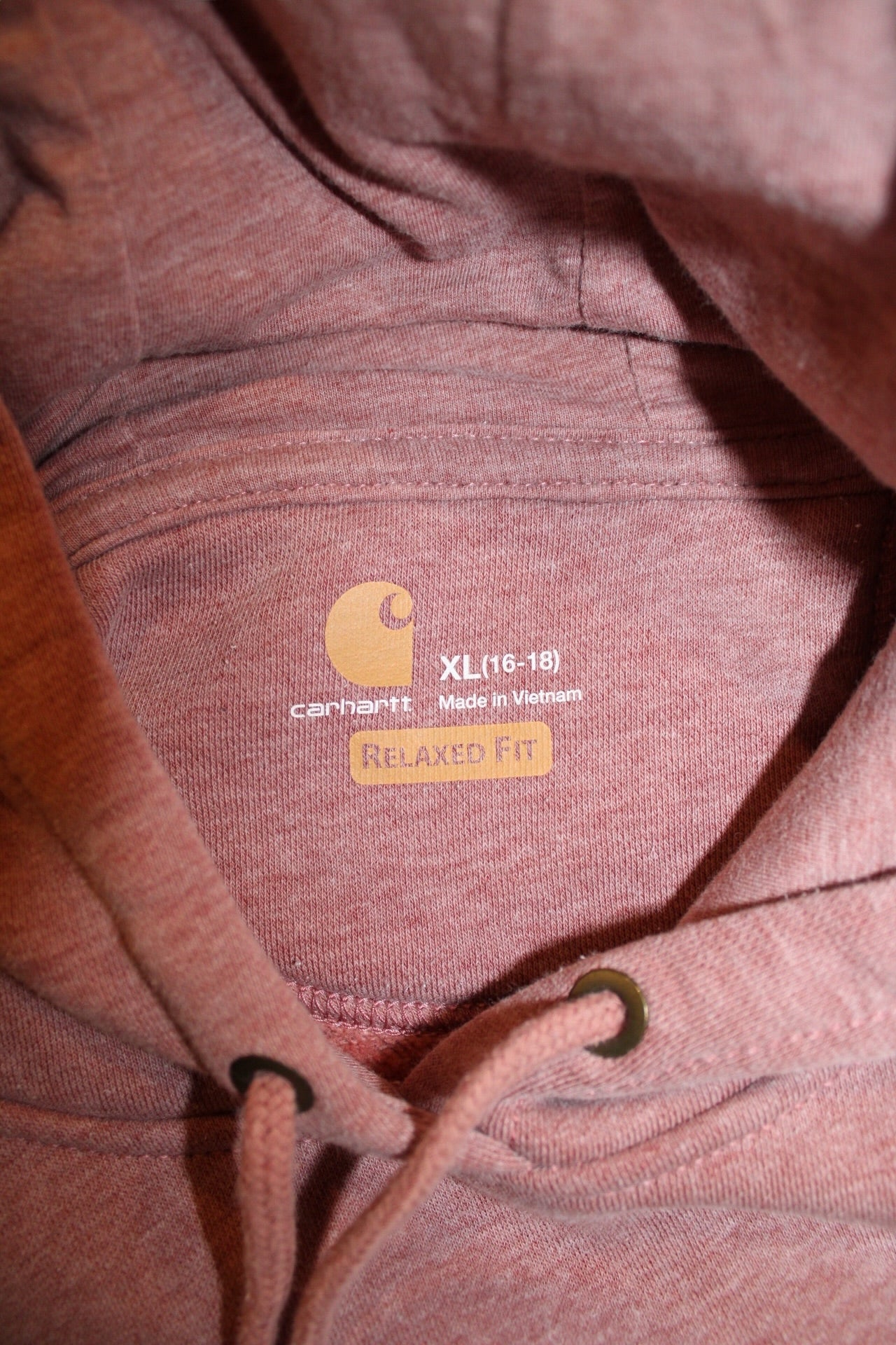 Carhartt Hoodie (Size XL)