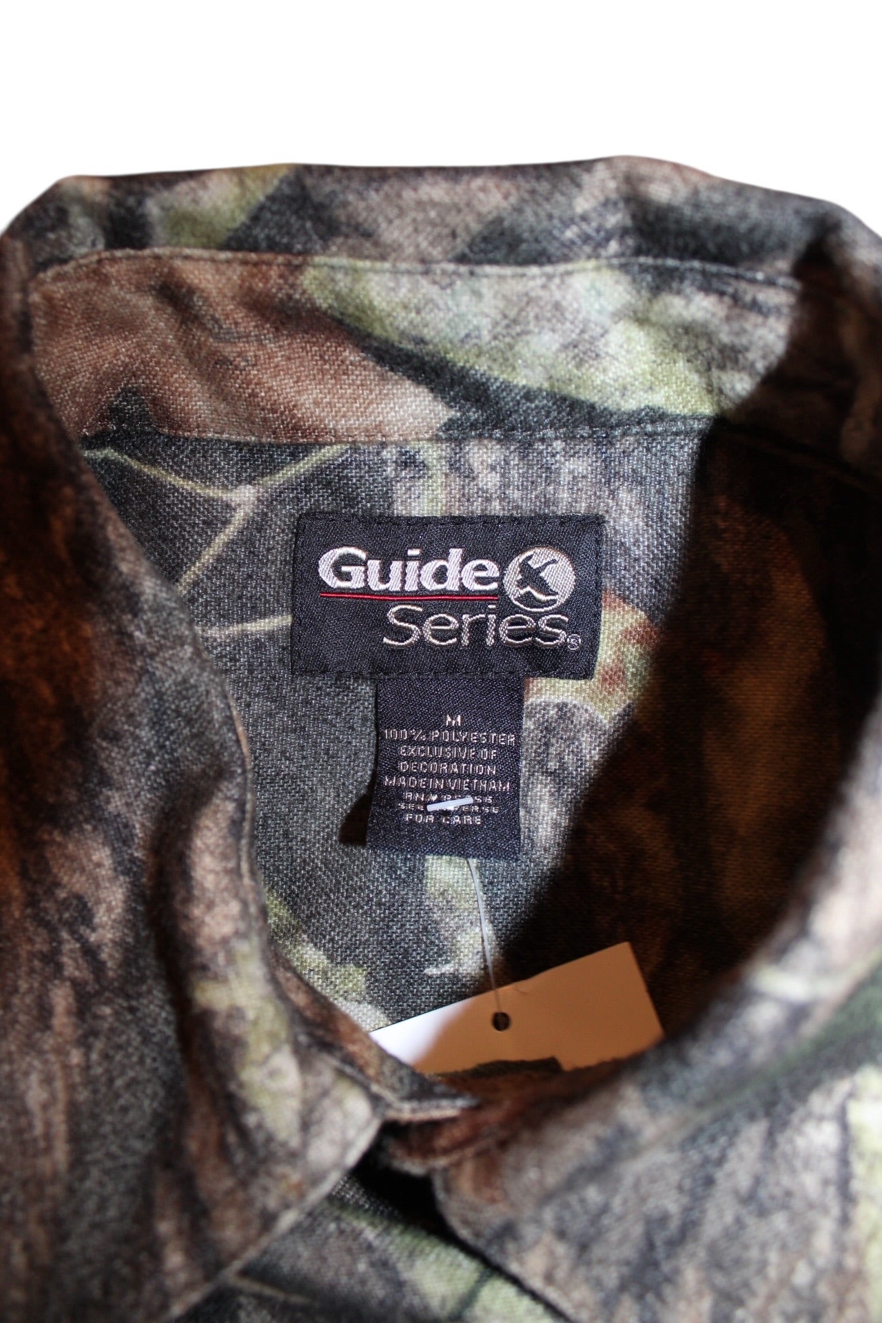 Guide Series Camo Jacket (Size M)