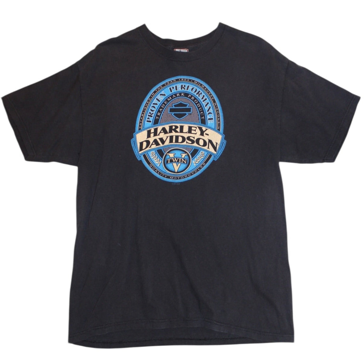 Harley Davidson T Shirt (Size L)