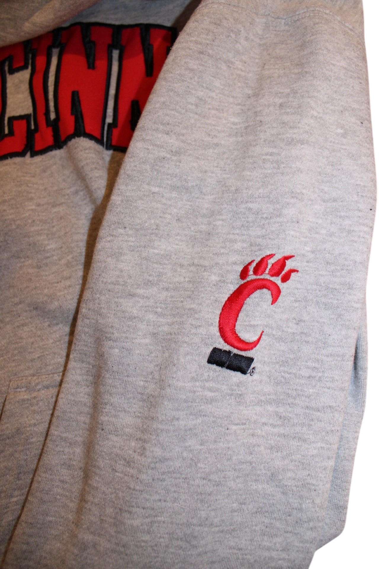 Cincinnati Hoodie (Size S)