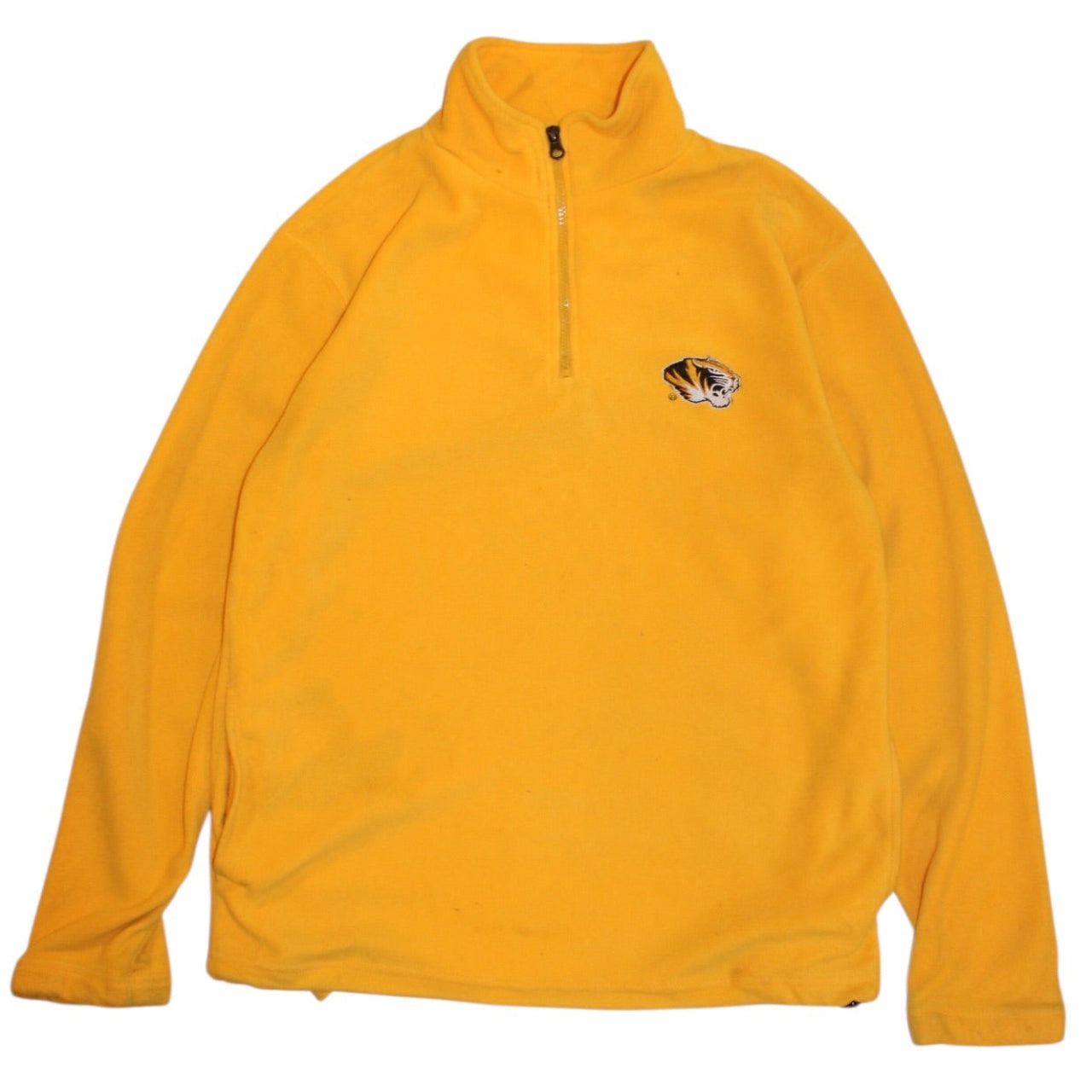 Red Oak Quarter Zip Fleece (Size S)