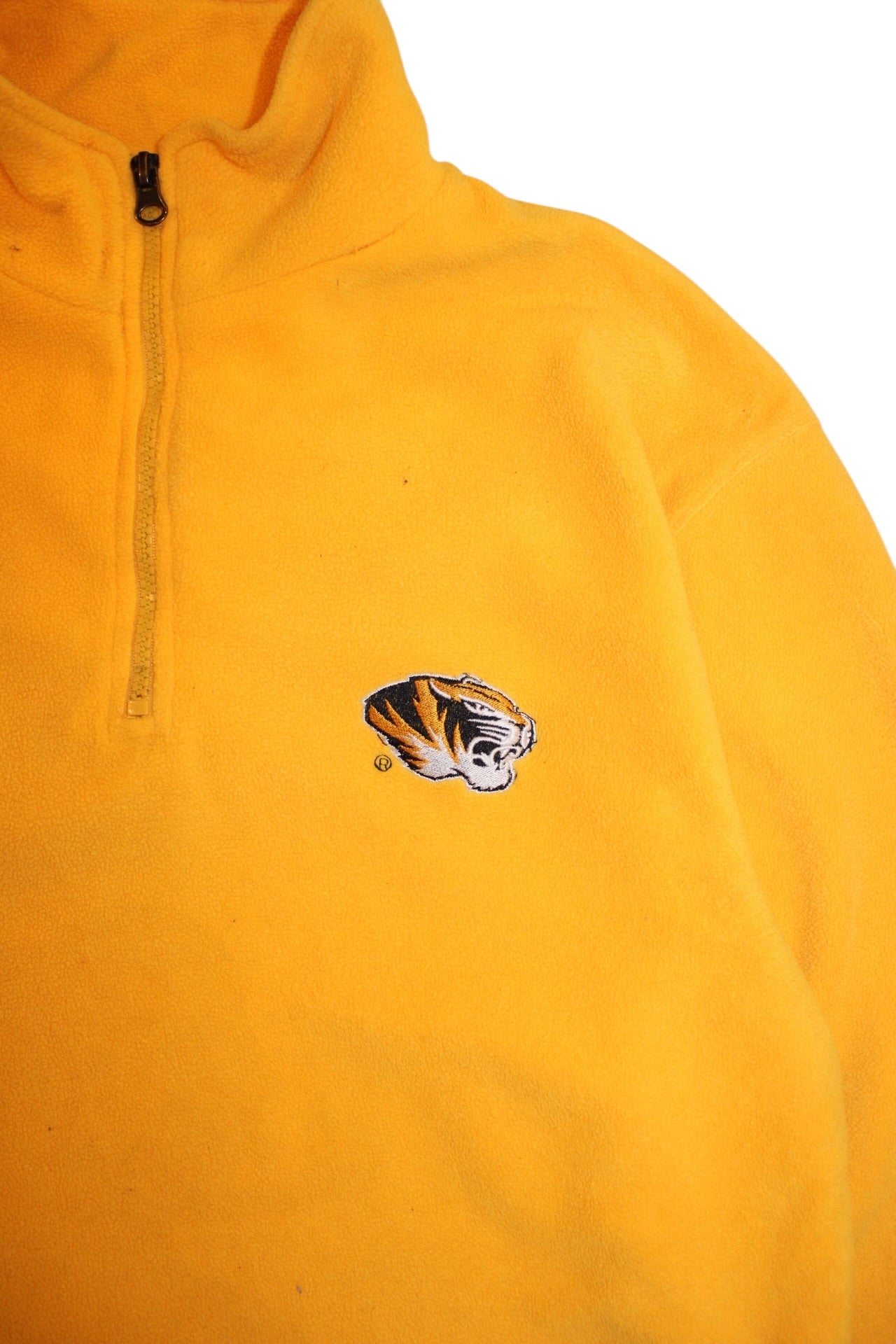 Red Oak Quarter Zip Fleece (Size S)