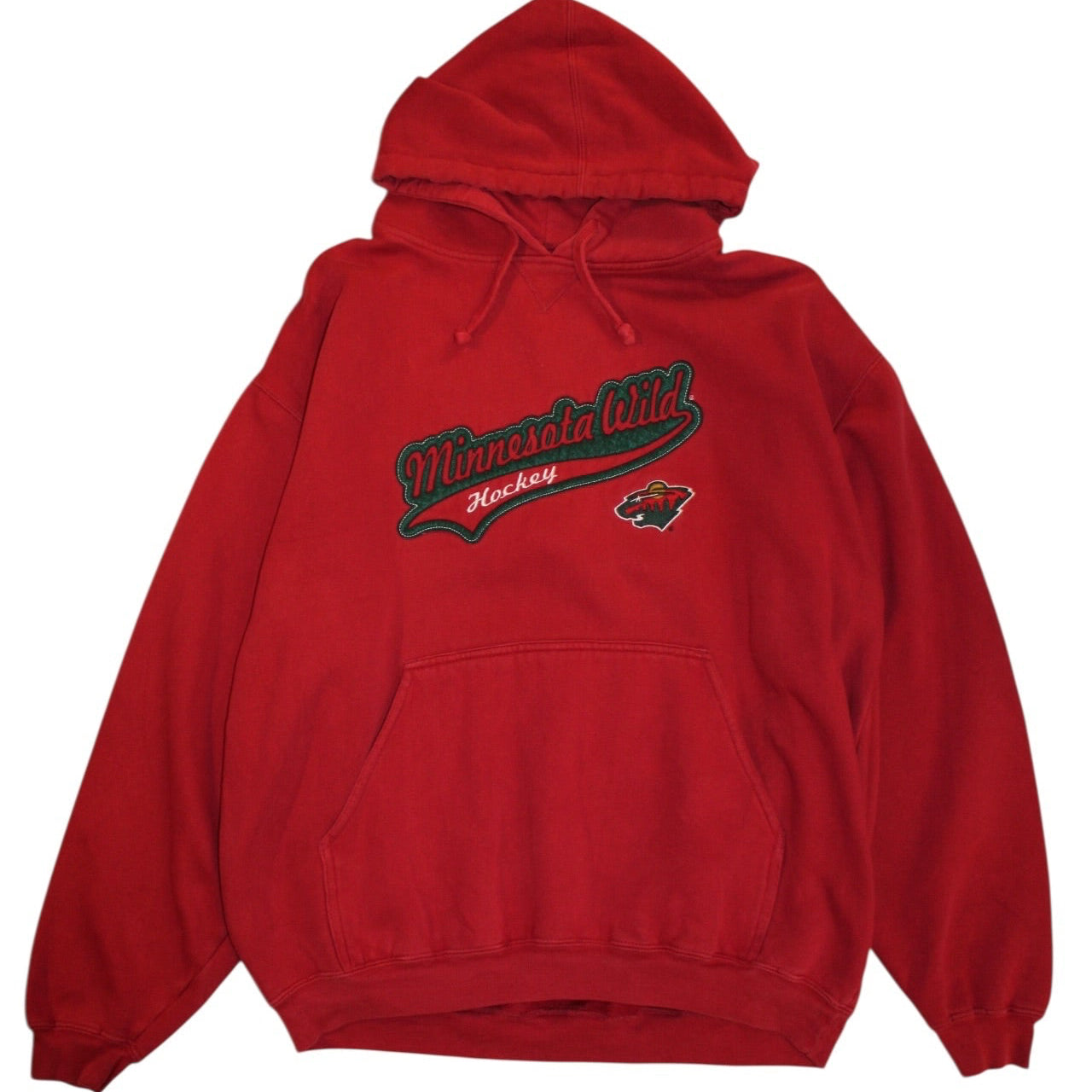 Minnesota Wild Hoodie (Size L)