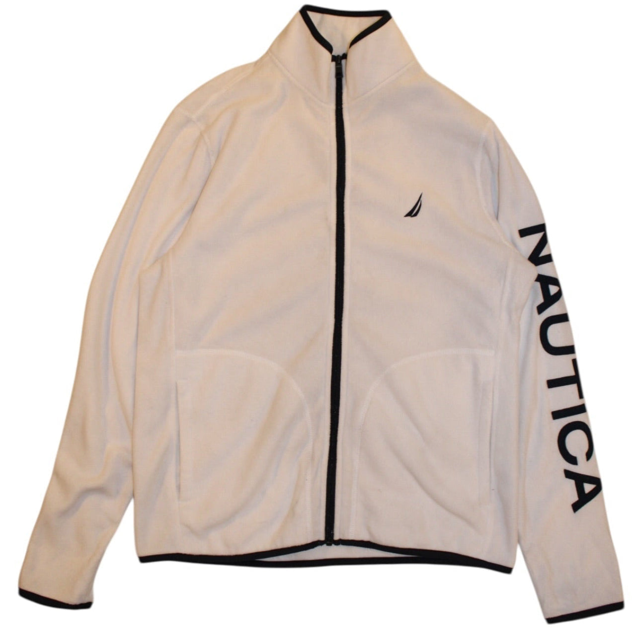 Nautica Zipped Fleece (Size M)