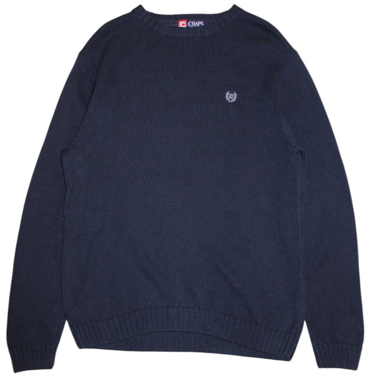 Chaps Knitted Sweater (Size M)