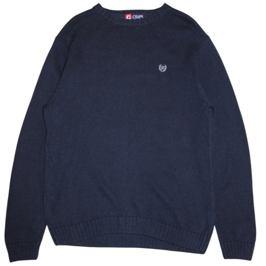 Chaps Knitted Sweater (Size M)